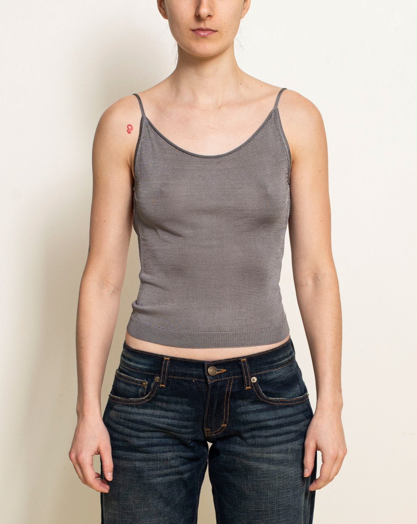 Smoke Kipling Tank