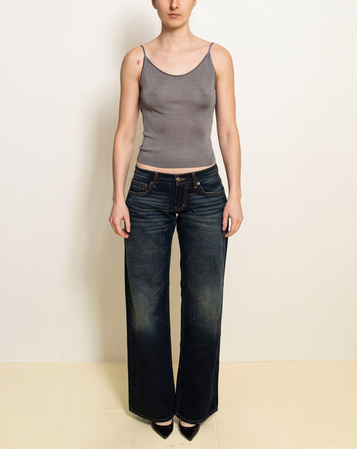 Smoke Kipling Tank