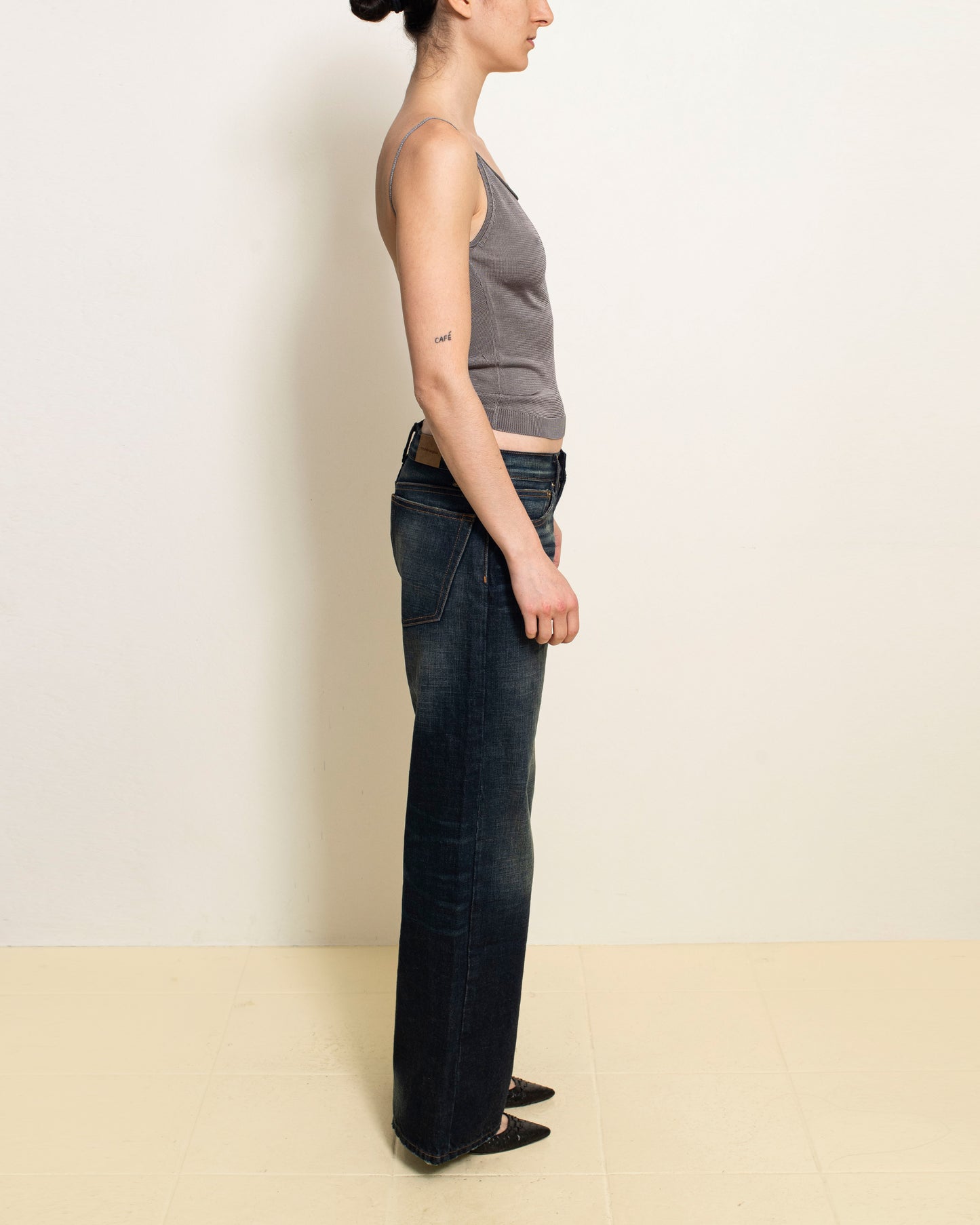 Smoke Kipling Tank