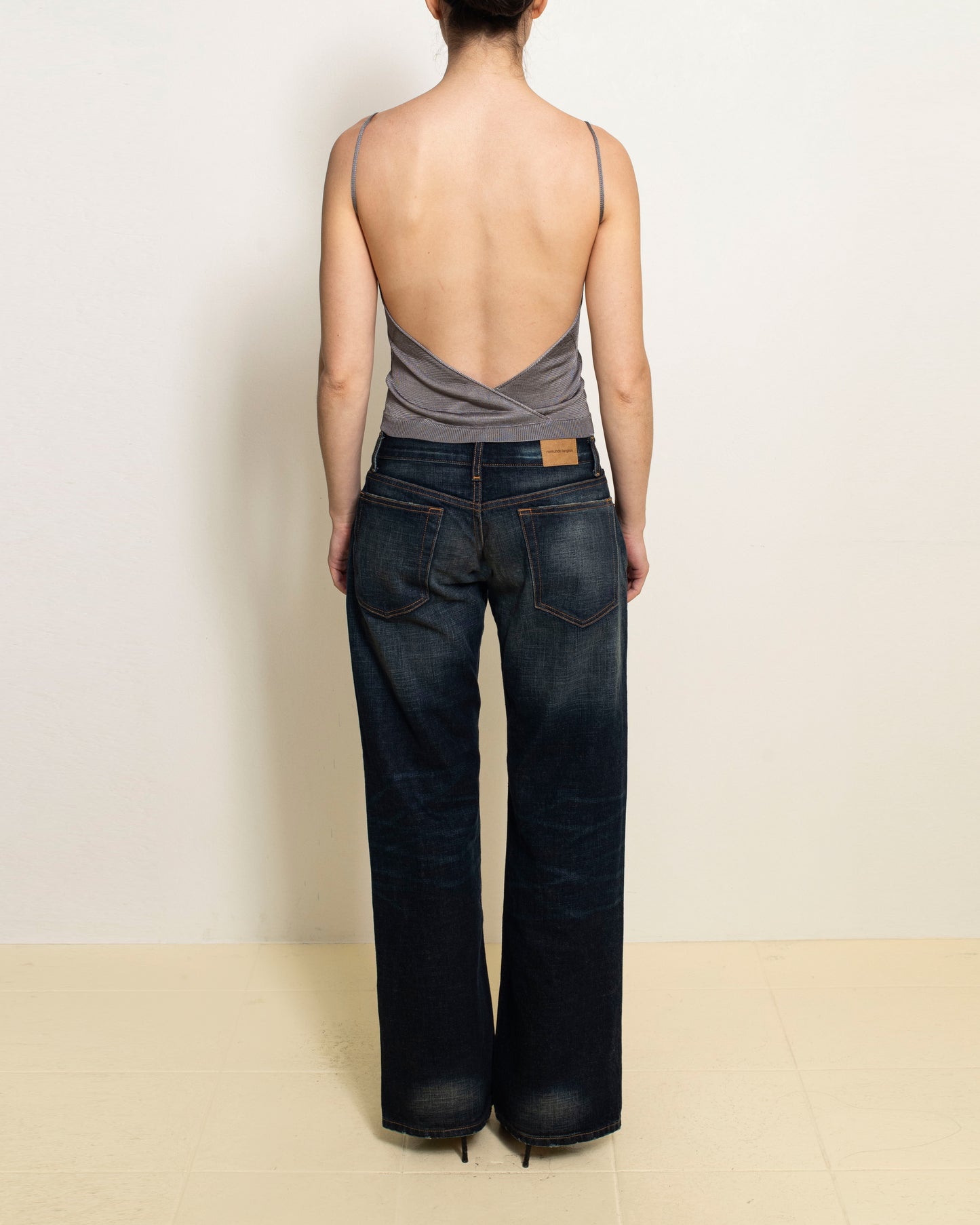 Smoke Kipling Tank