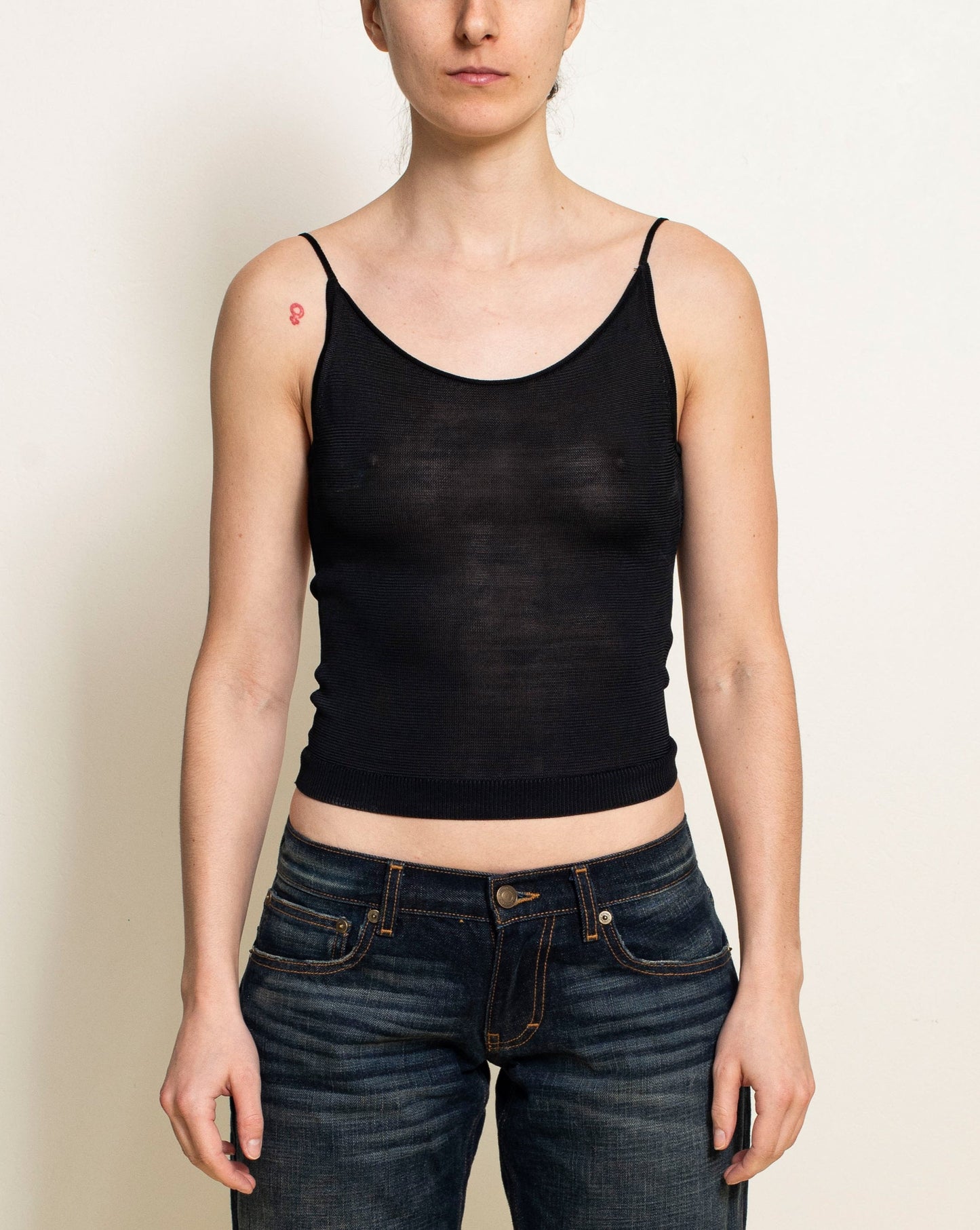 Black Kipling Tank