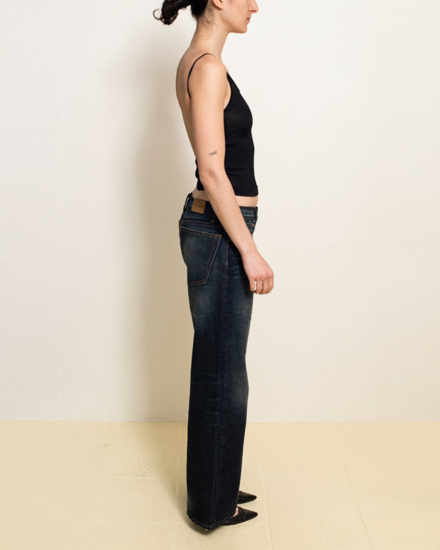 Black Kipling Tank