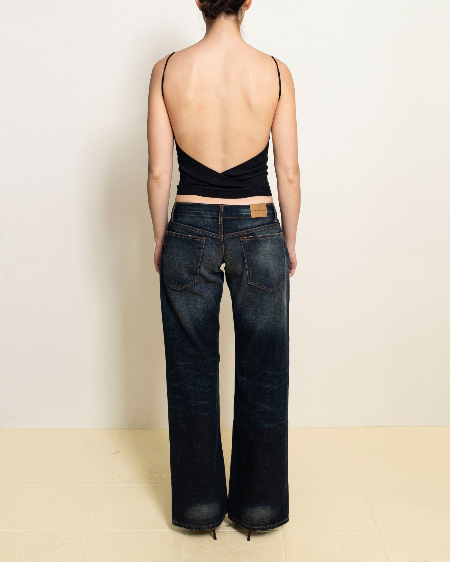 Black Kipling Tank