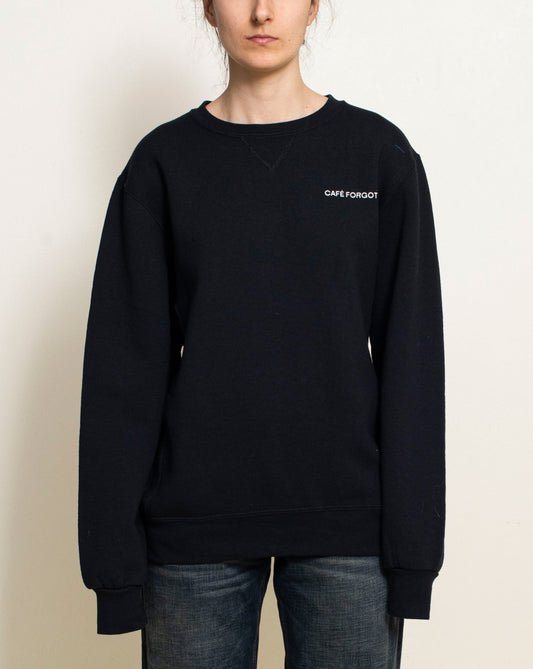 CF Black/Charcoal Sweatshirt