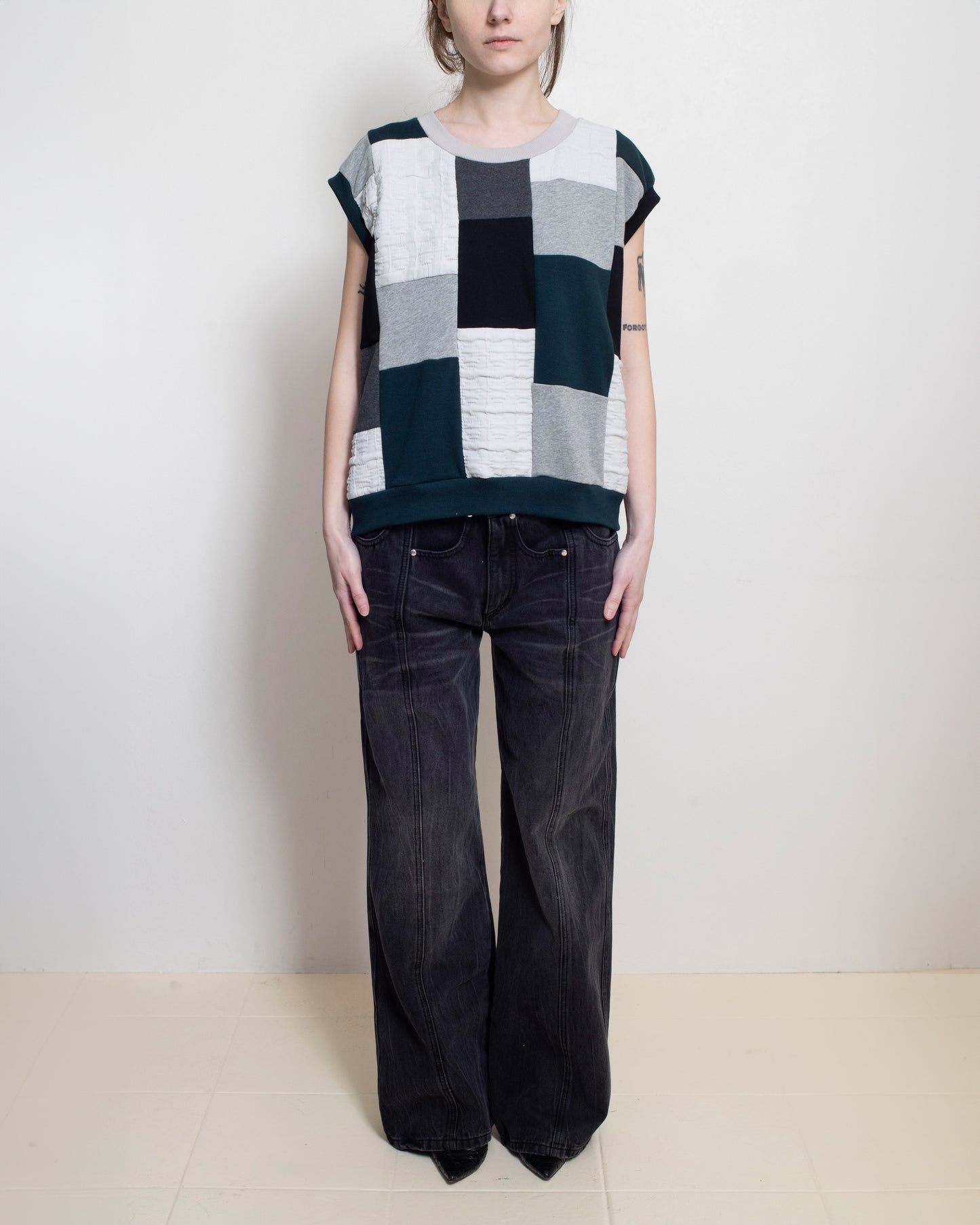 8-Pocket Jeans