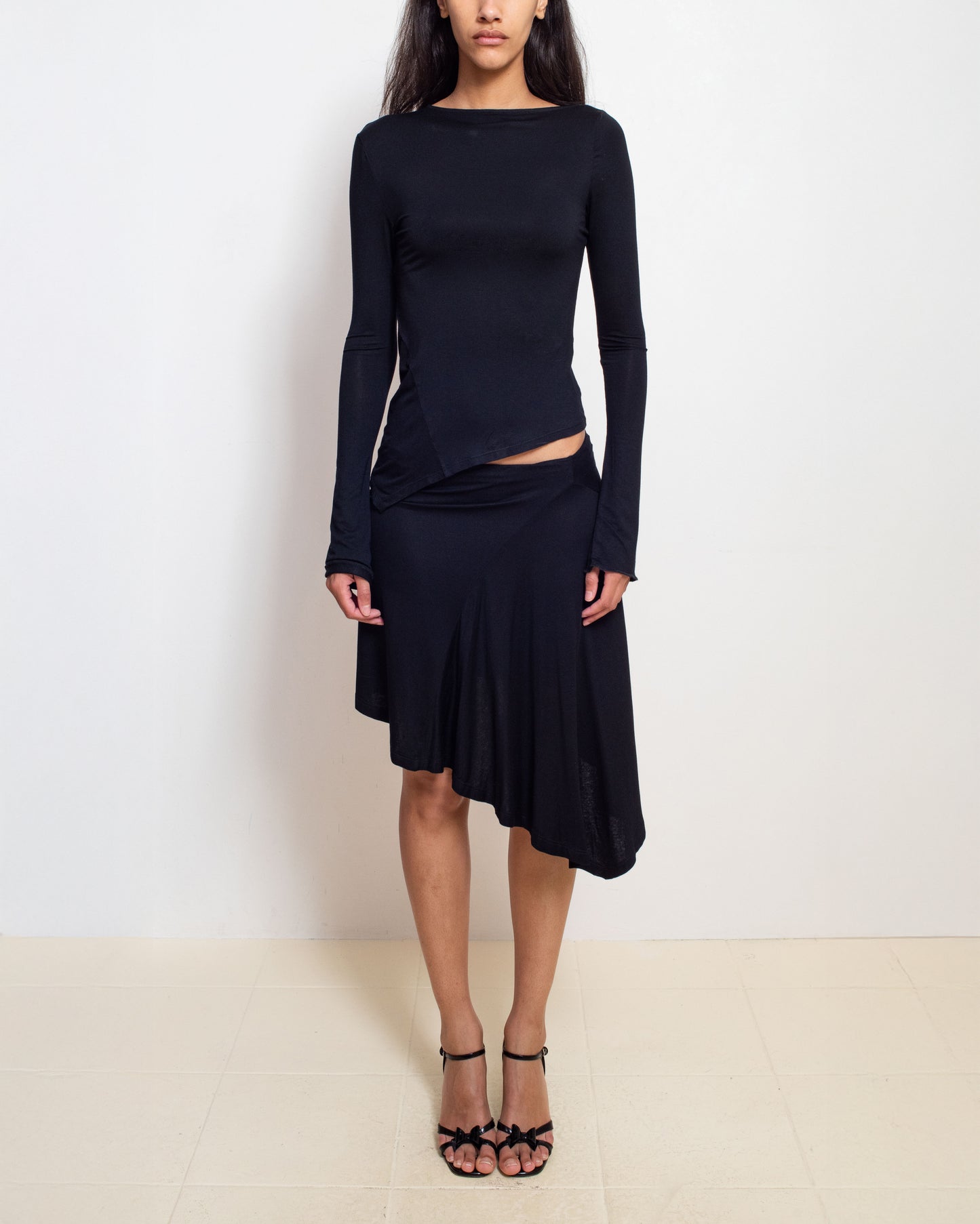 Midnight Demeter Top