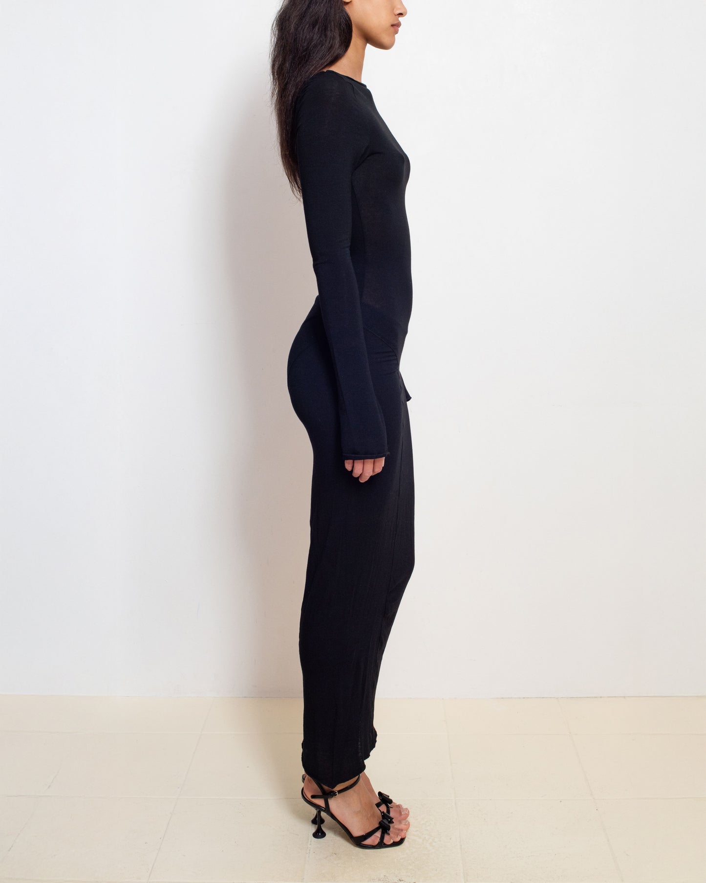 Midnight Demeter Maxi Dress