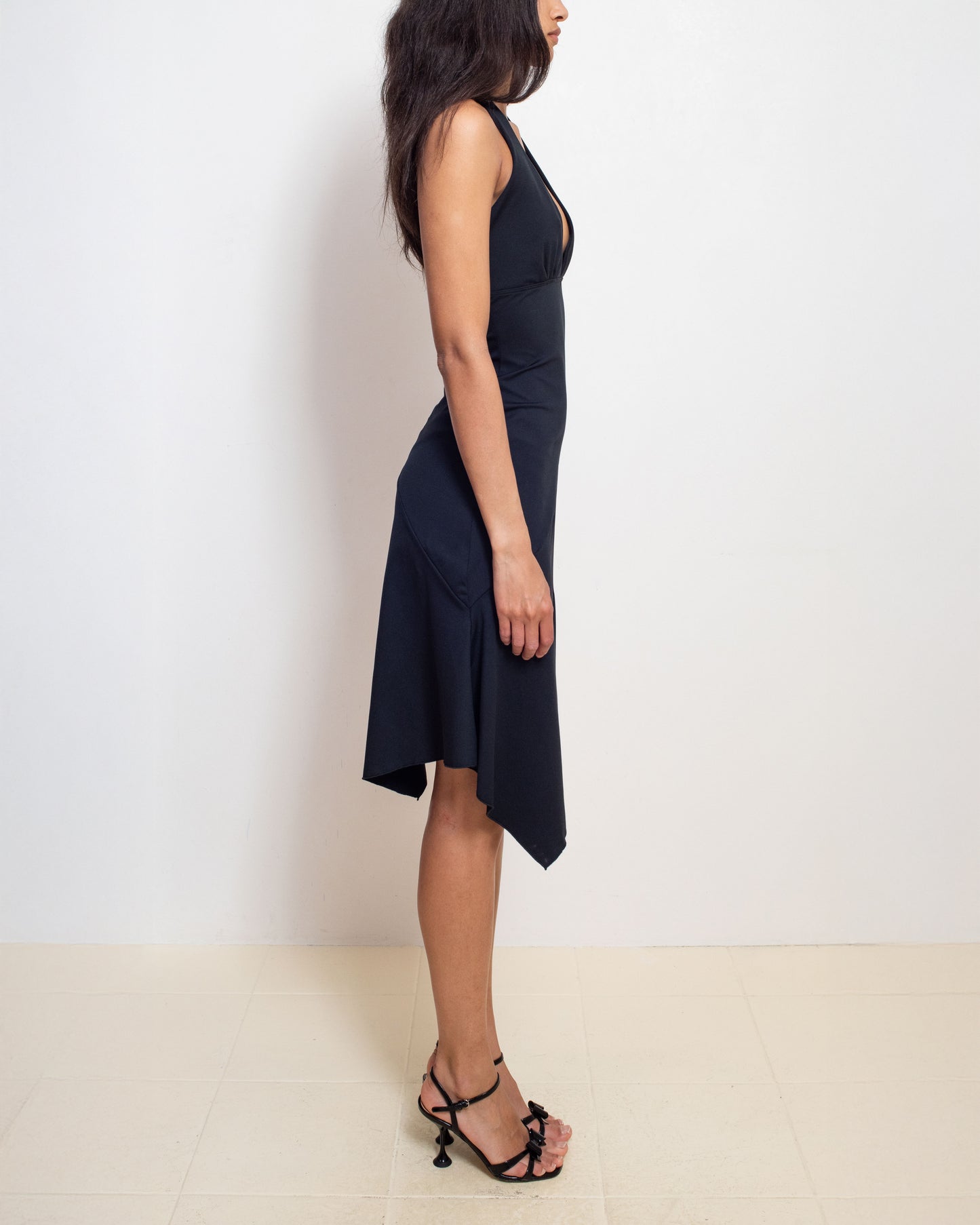 Midnight Aurora Dress