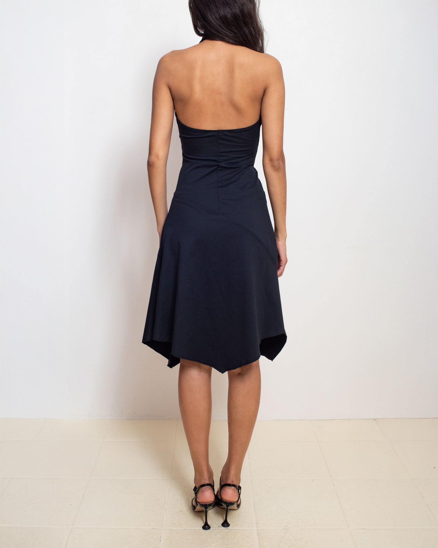 Midnight Aurora Dress