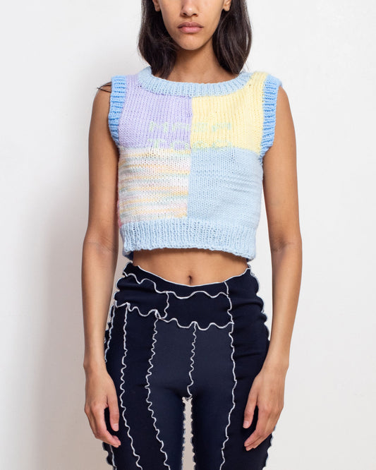 Starbunny Knit Vest