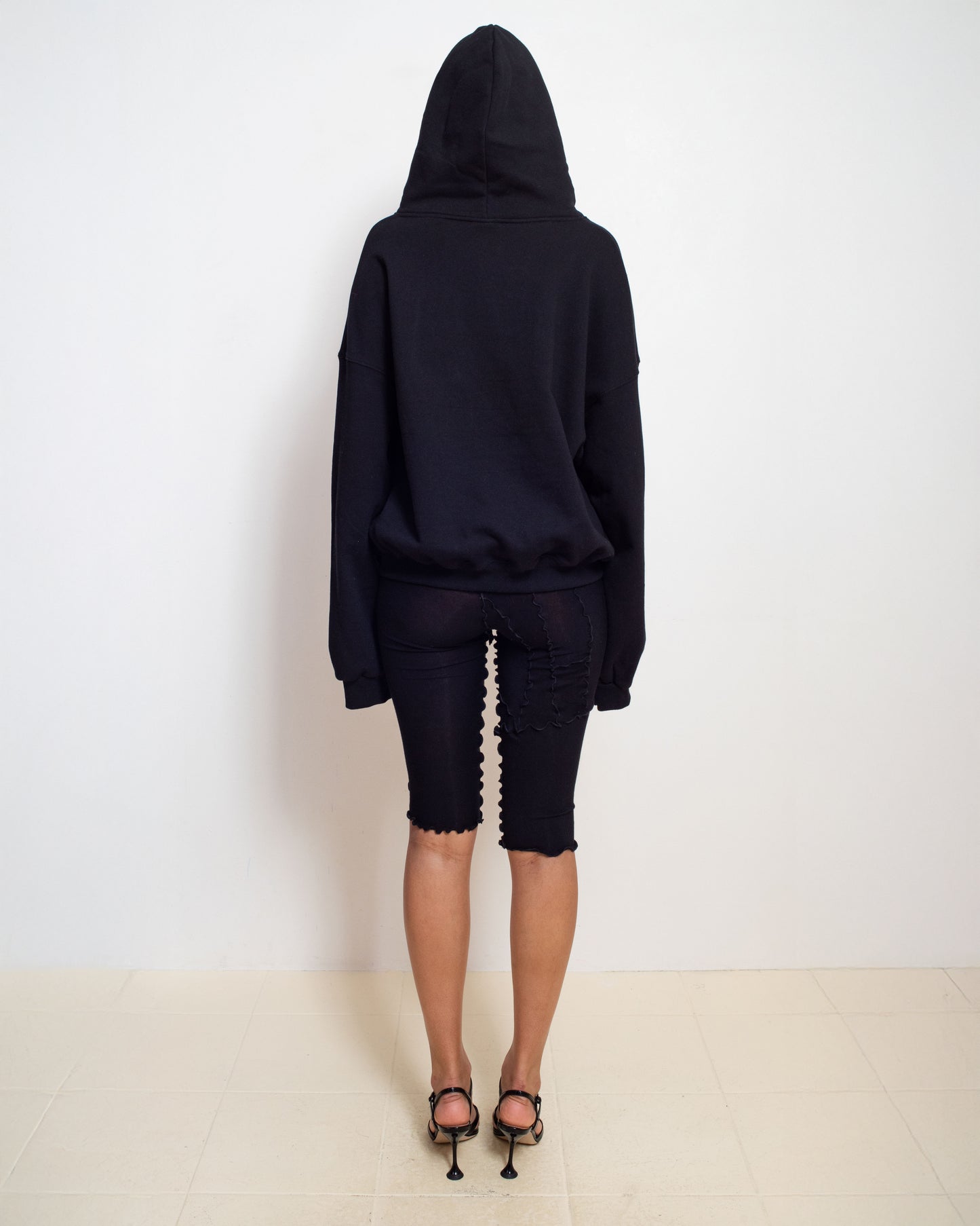 The Internet Hoodie in Black