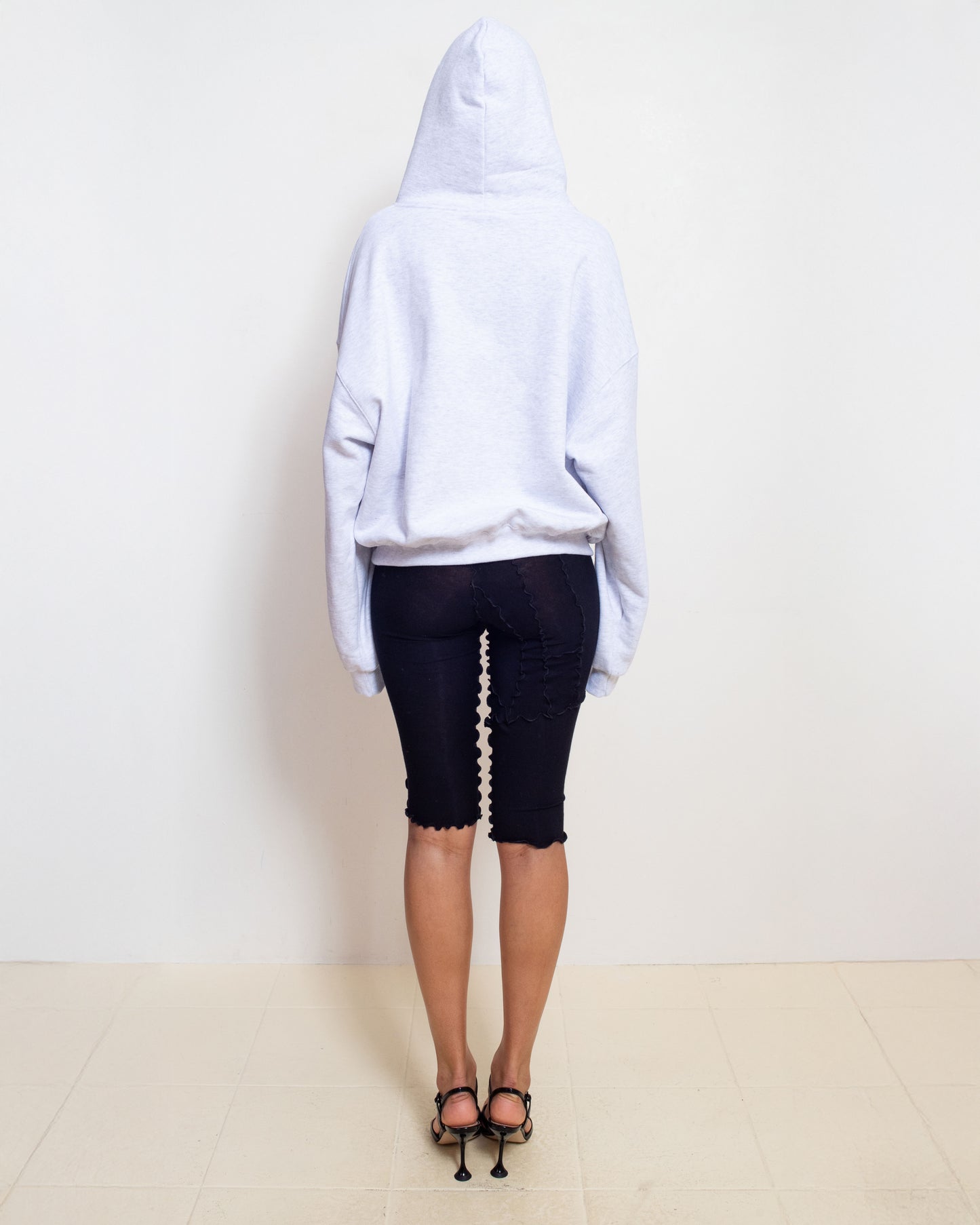 The Internet Hoodie in Melange