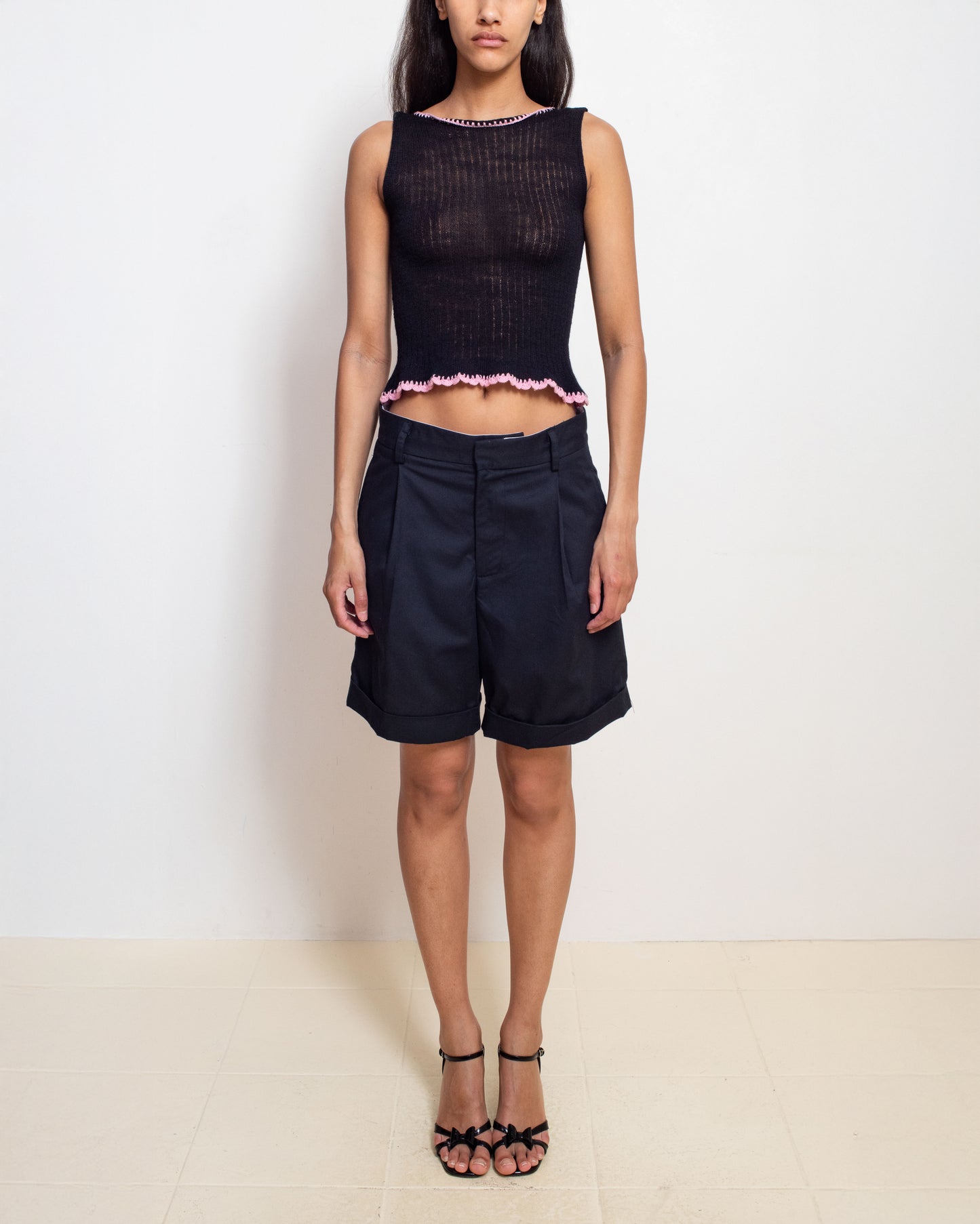Boatneck Tank