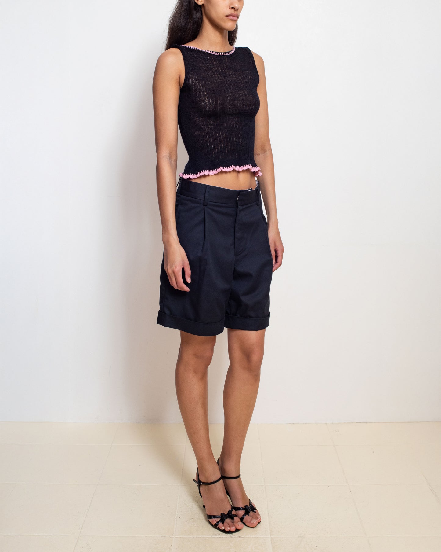 Boatneck Tank