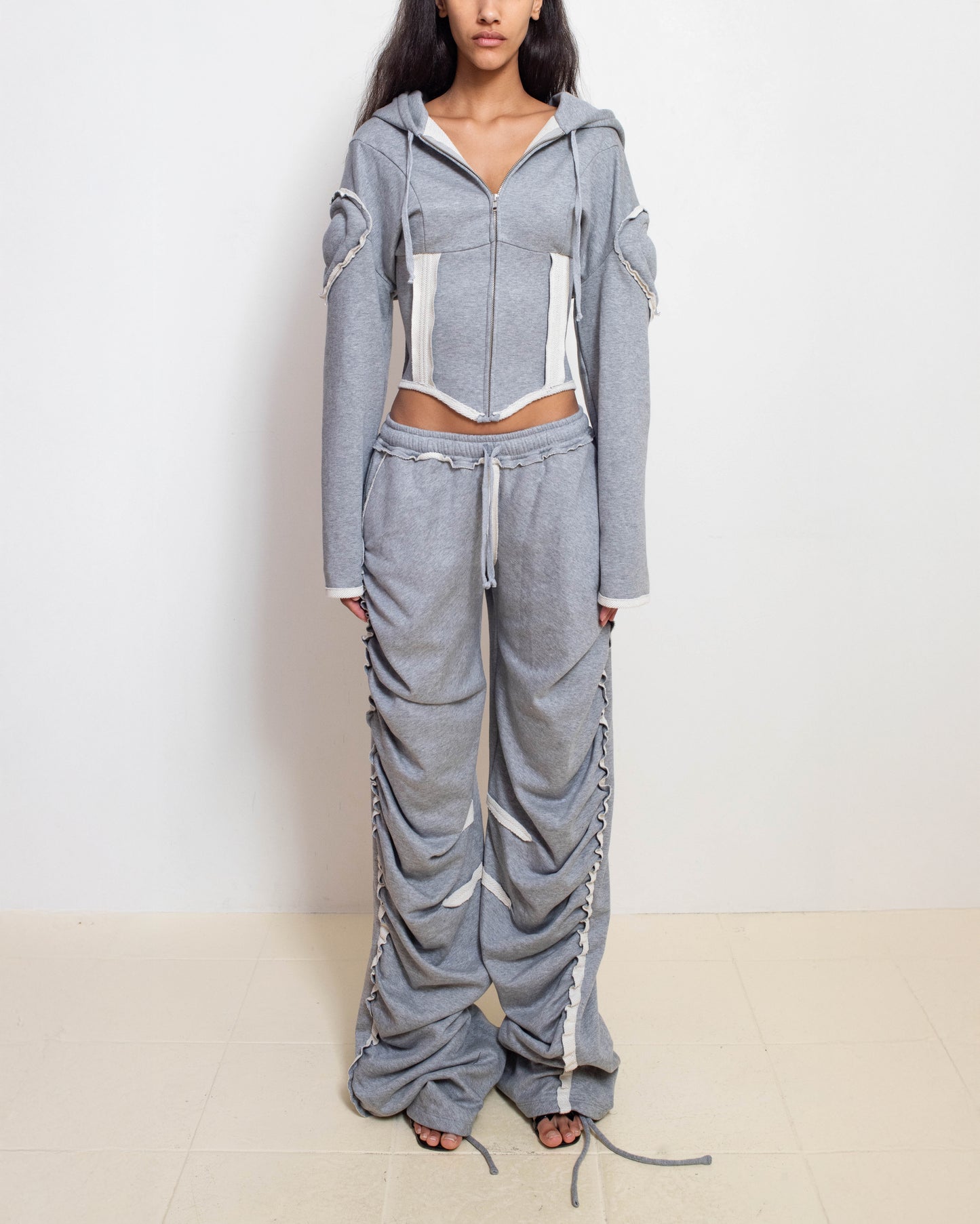 Corset Hoodie