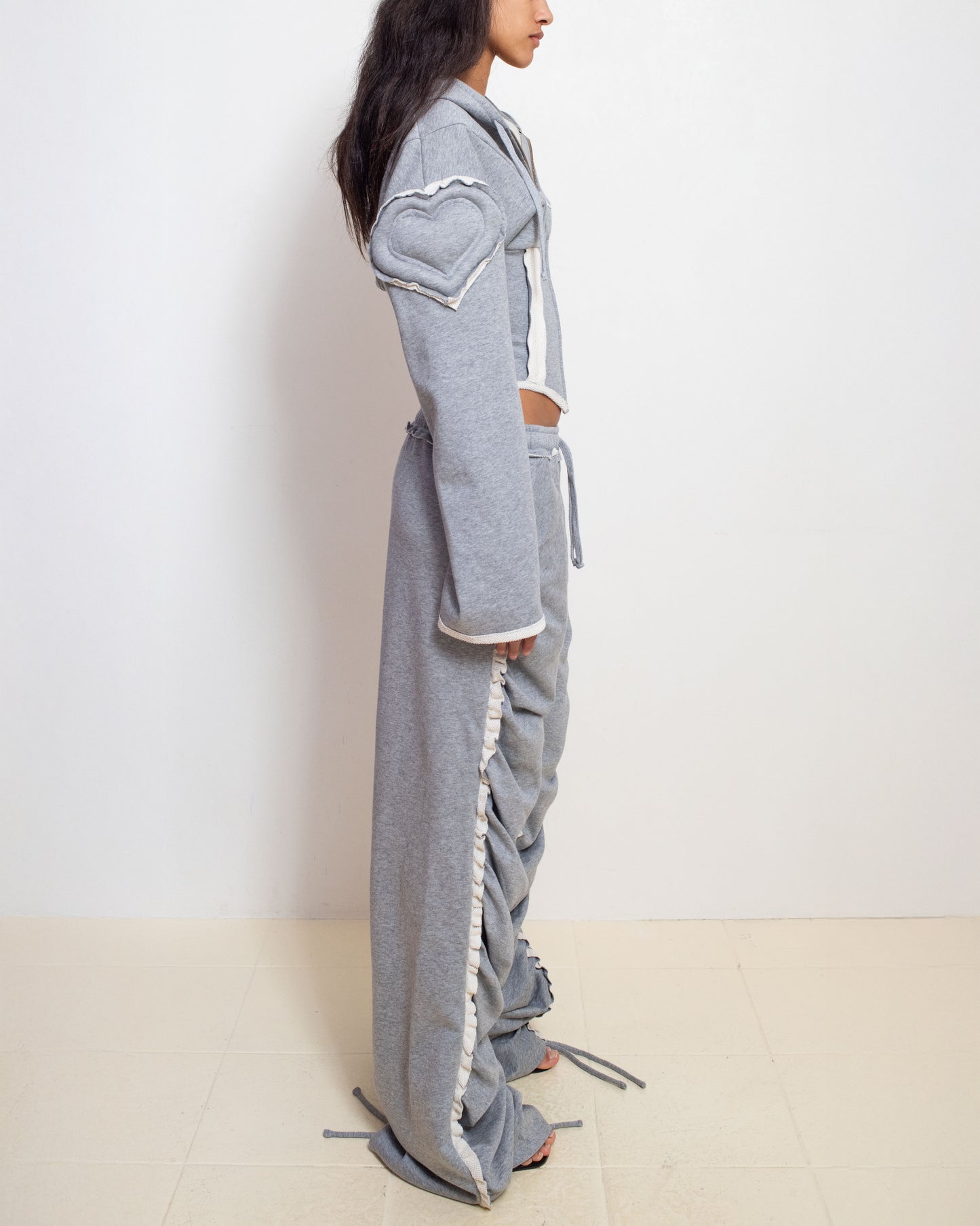 Corset Hoodie