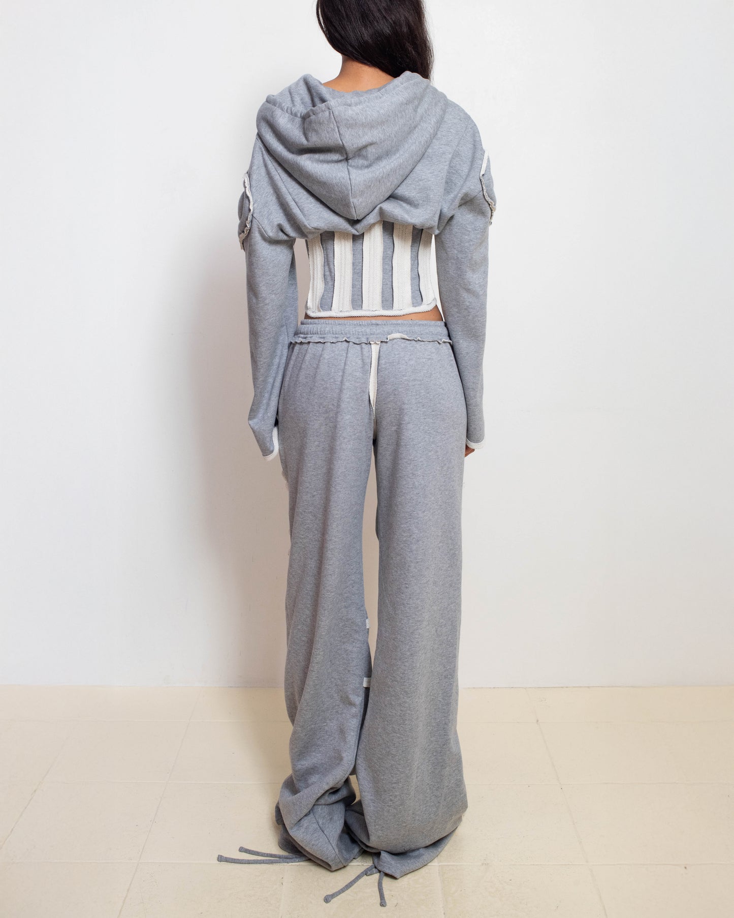 Corset Hoodie