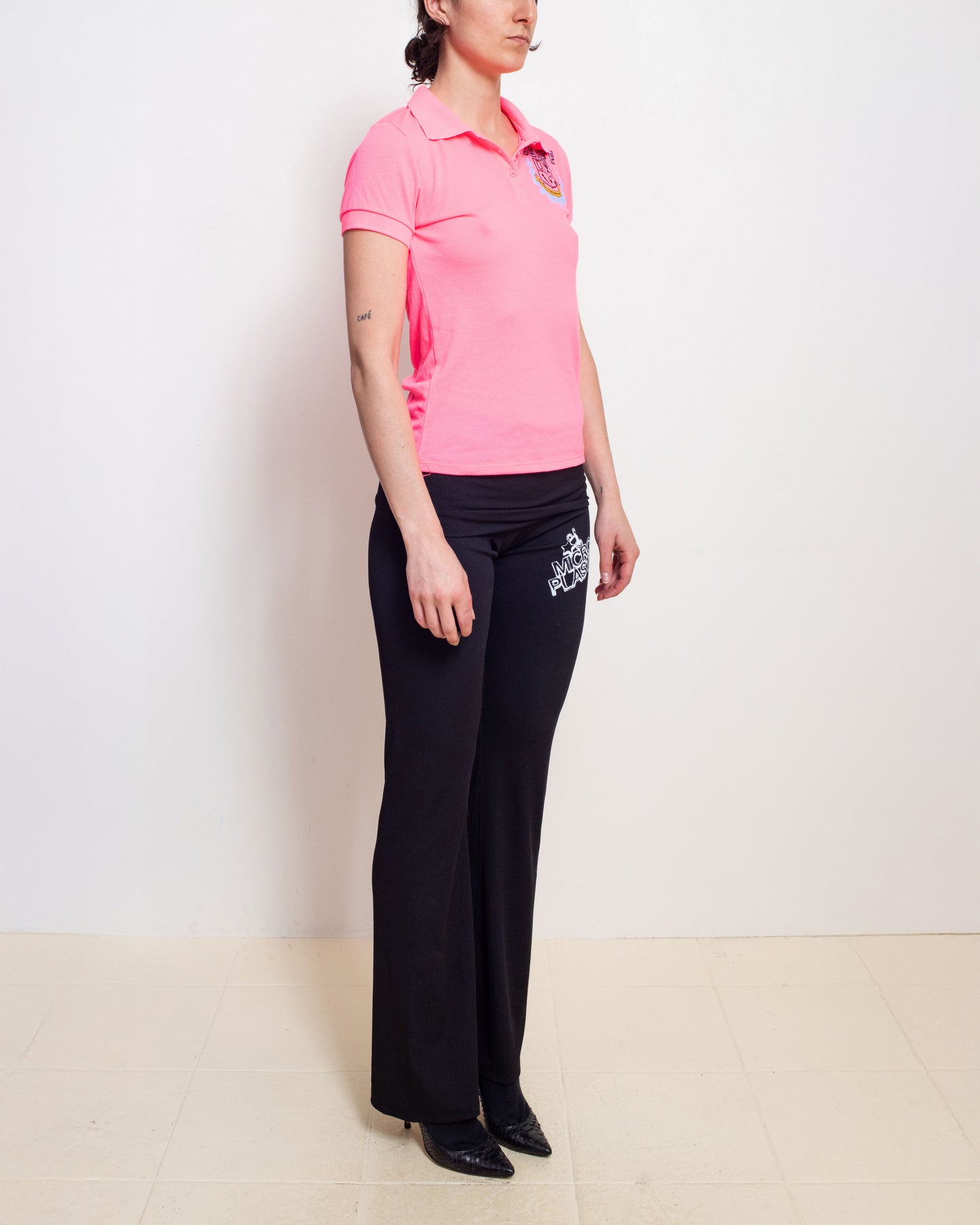 OGBFF Crest Polo