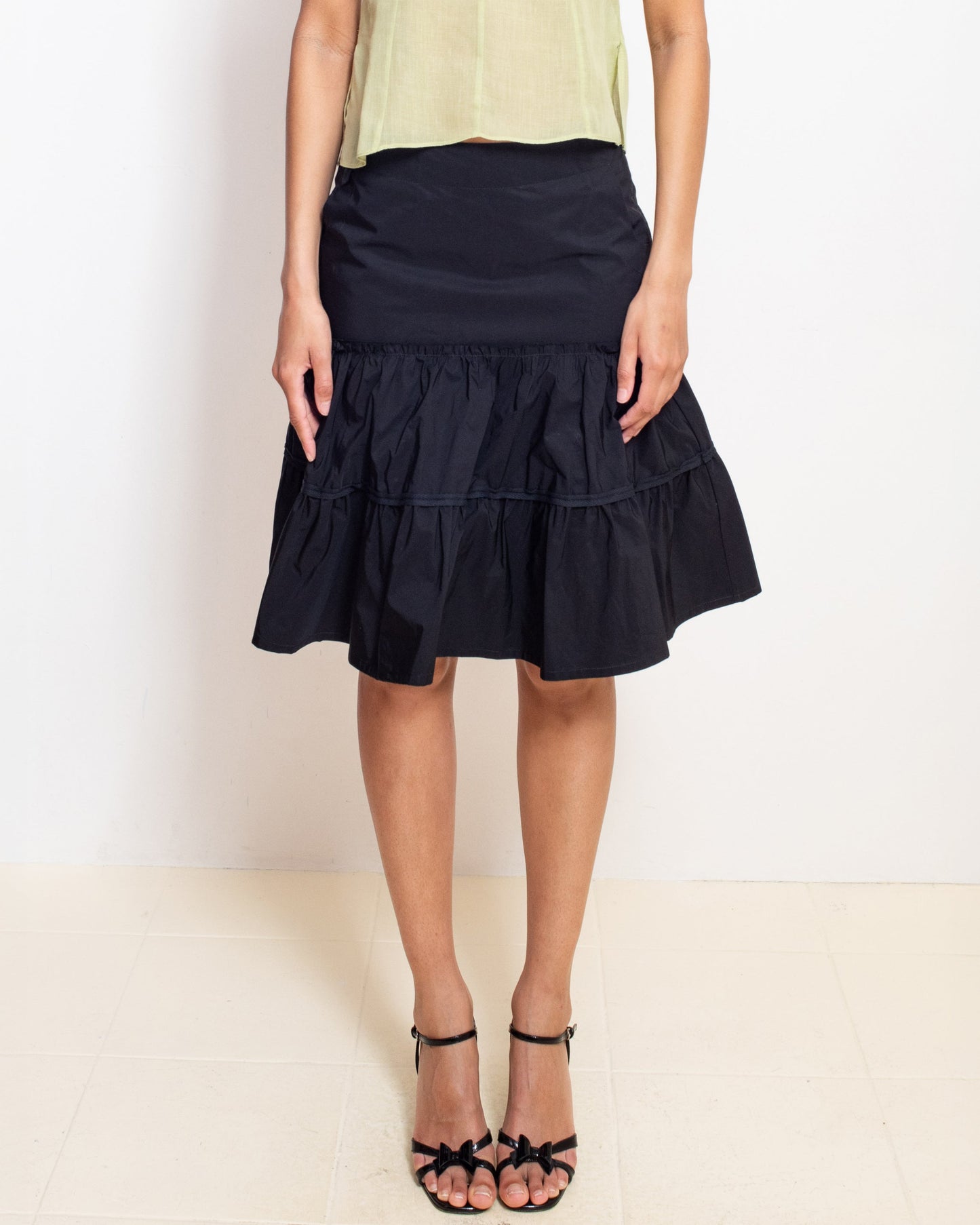 Wave Skirt