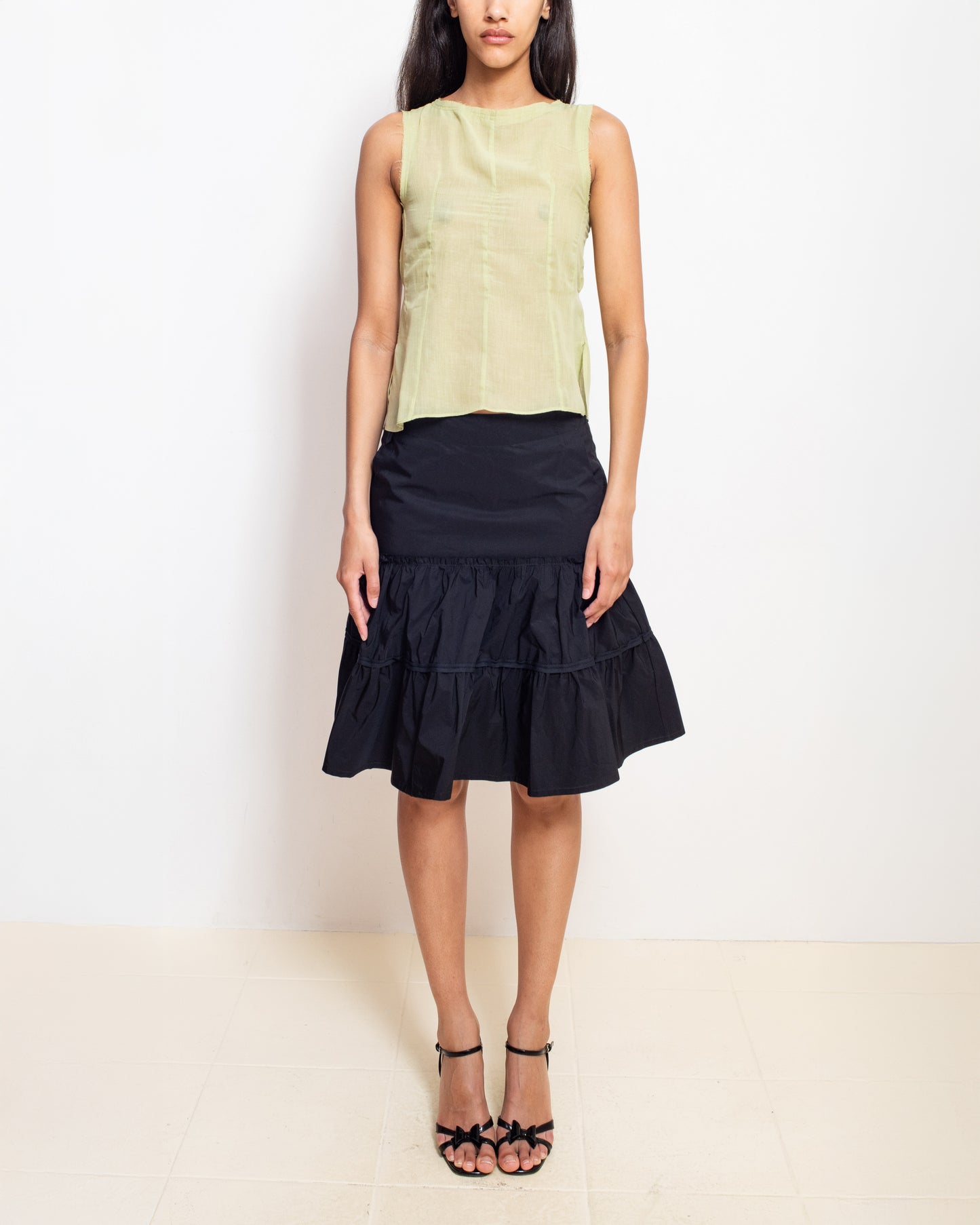 Wave Skirt