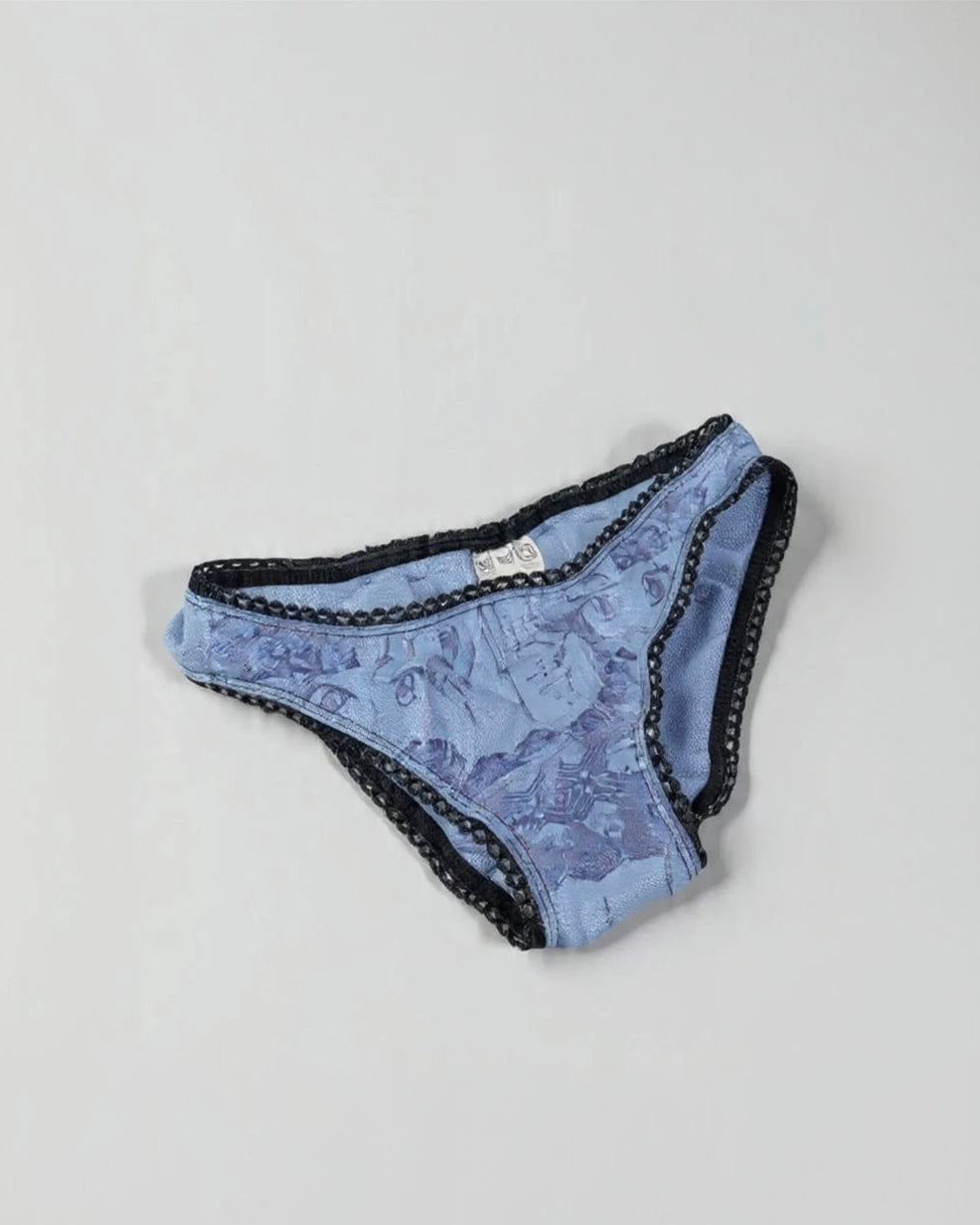 Periwinkle Brief
