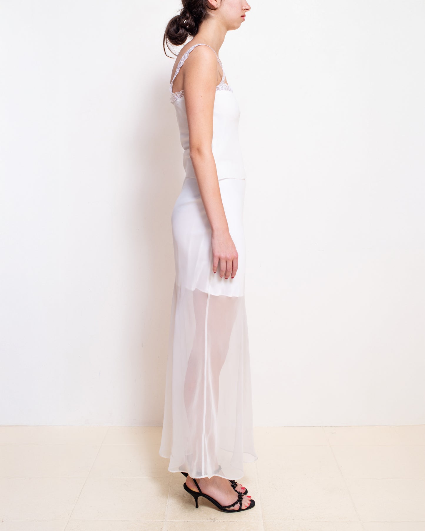 The White Dress
