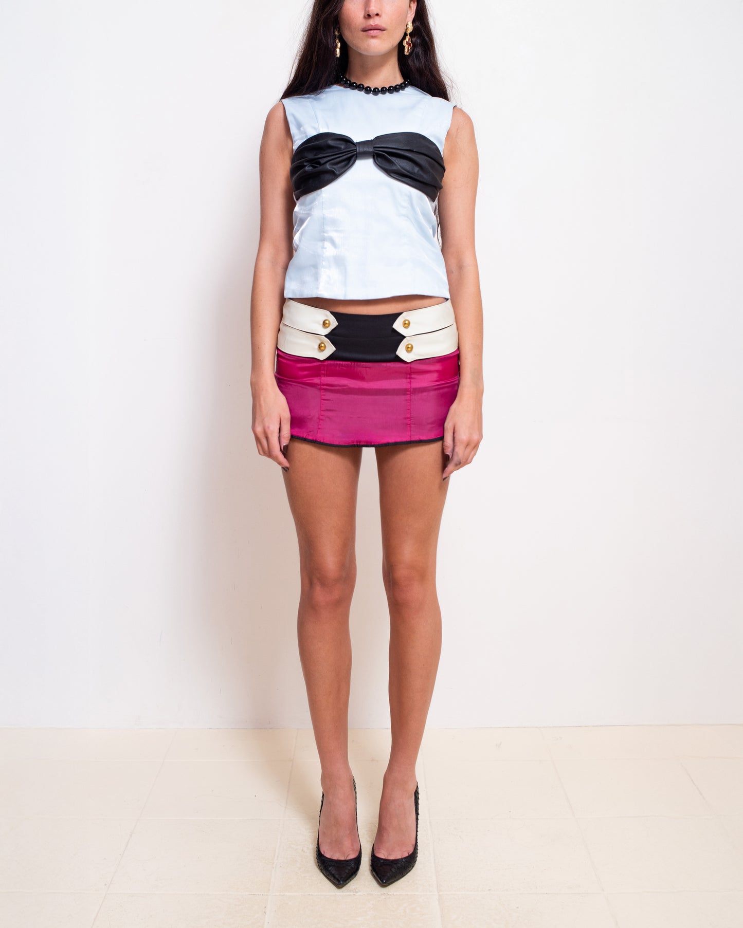 Krysta Mini Skirt