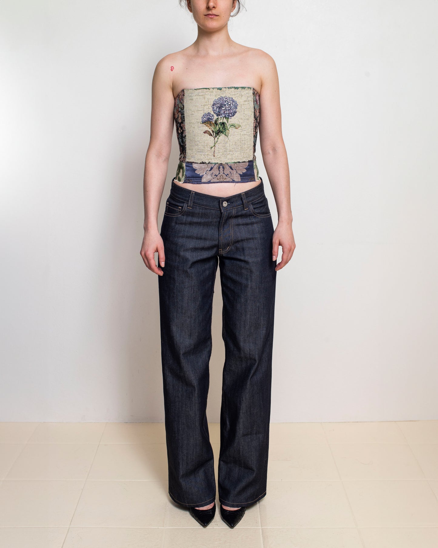 Forester Low Rise Jeans