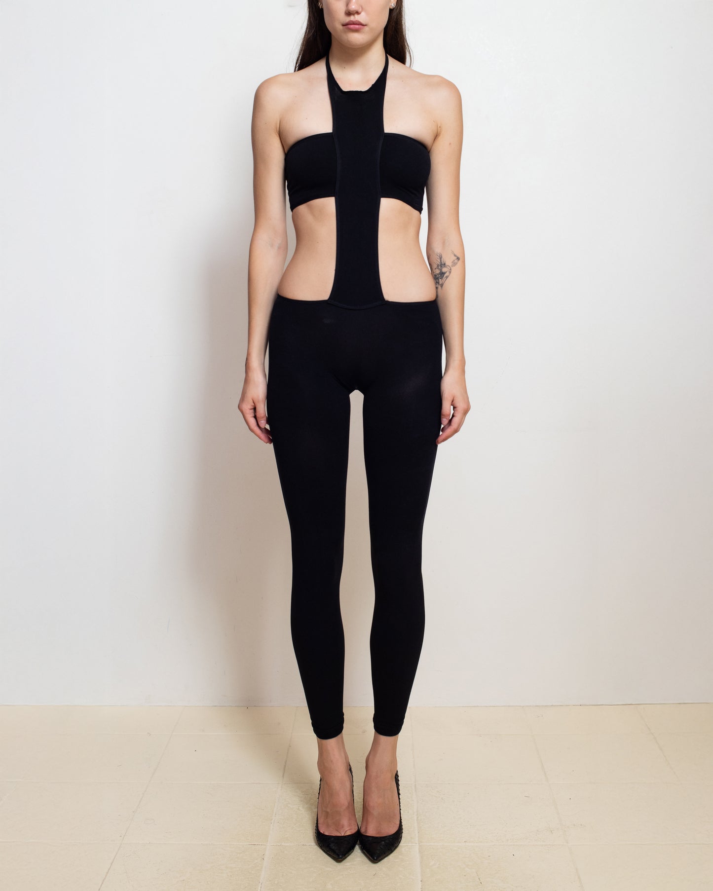 Cross Jumpsuit