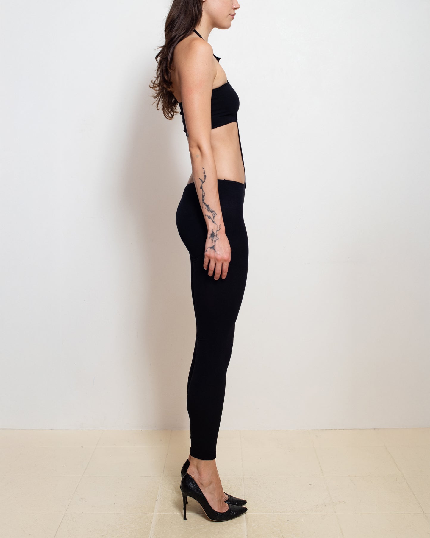 Cross Jumpsuit