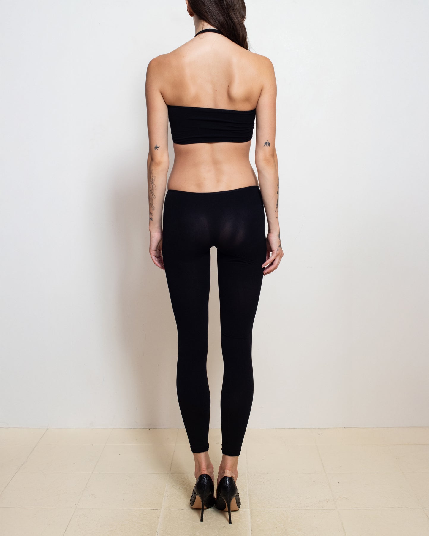 Cross Jumpsuit