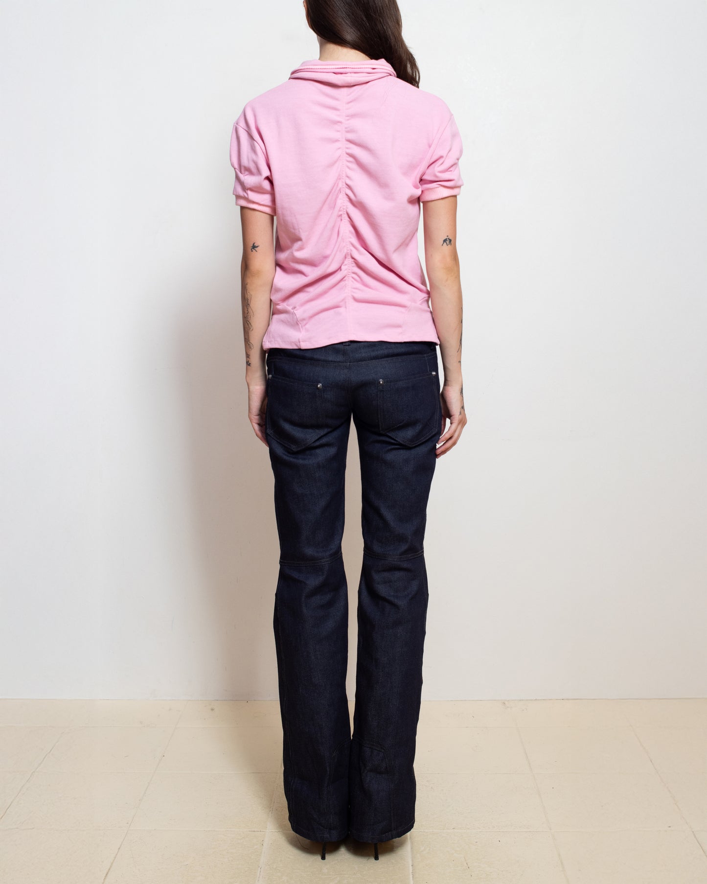 Pink Polo