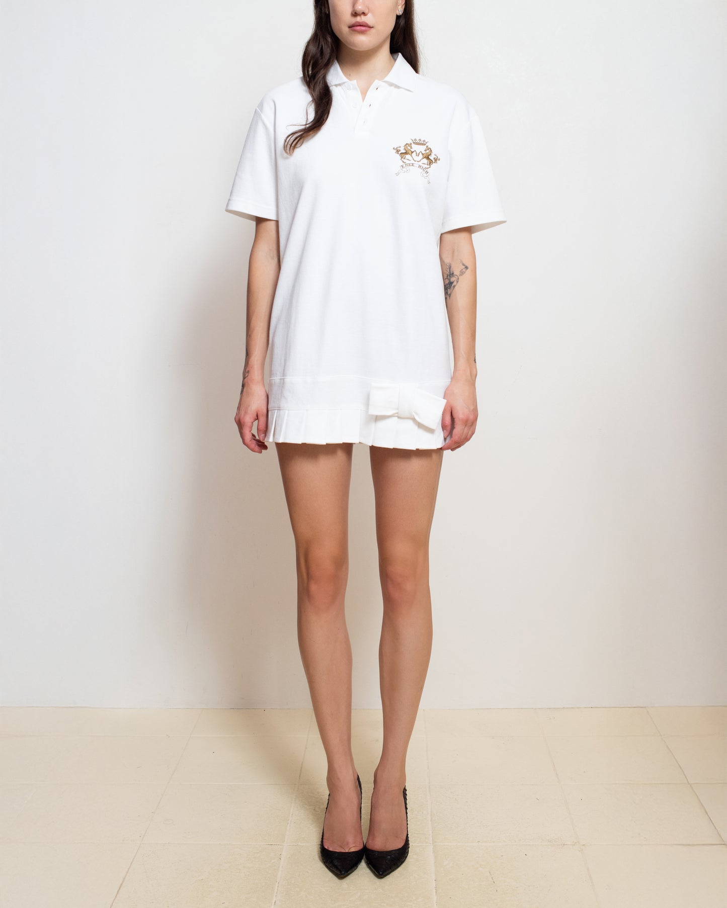 Polo Dress