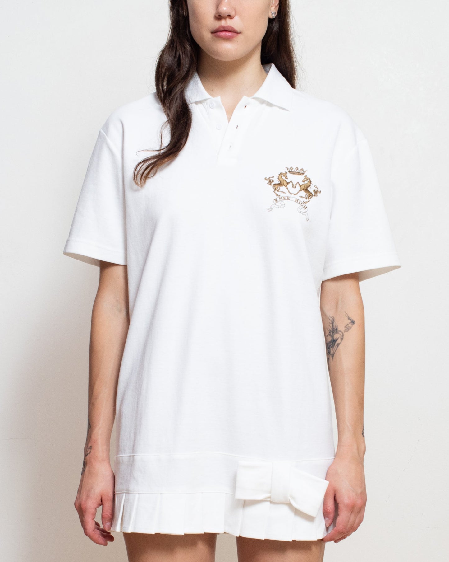 Polo Dress