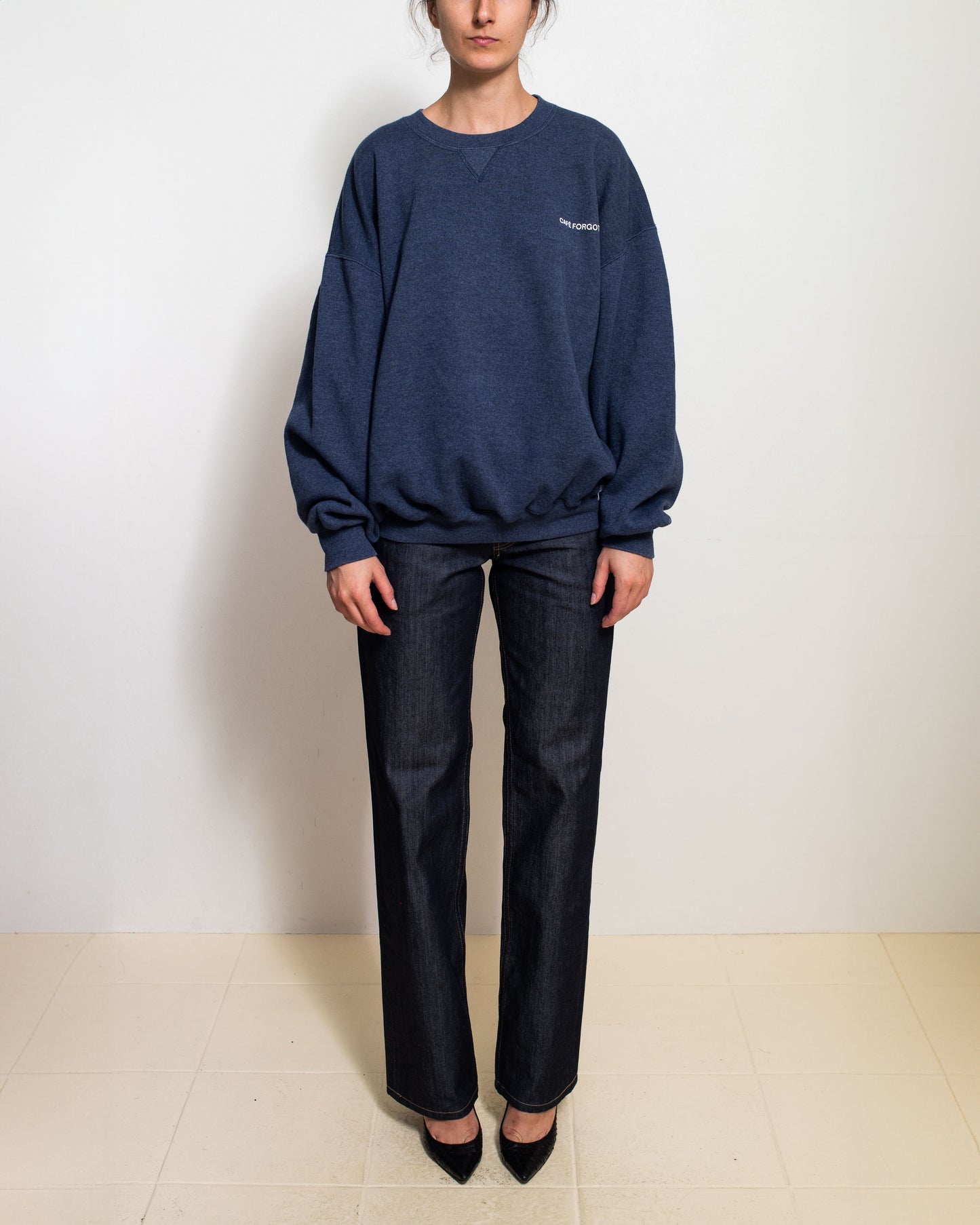 CF Blue Grey Sweatshirt