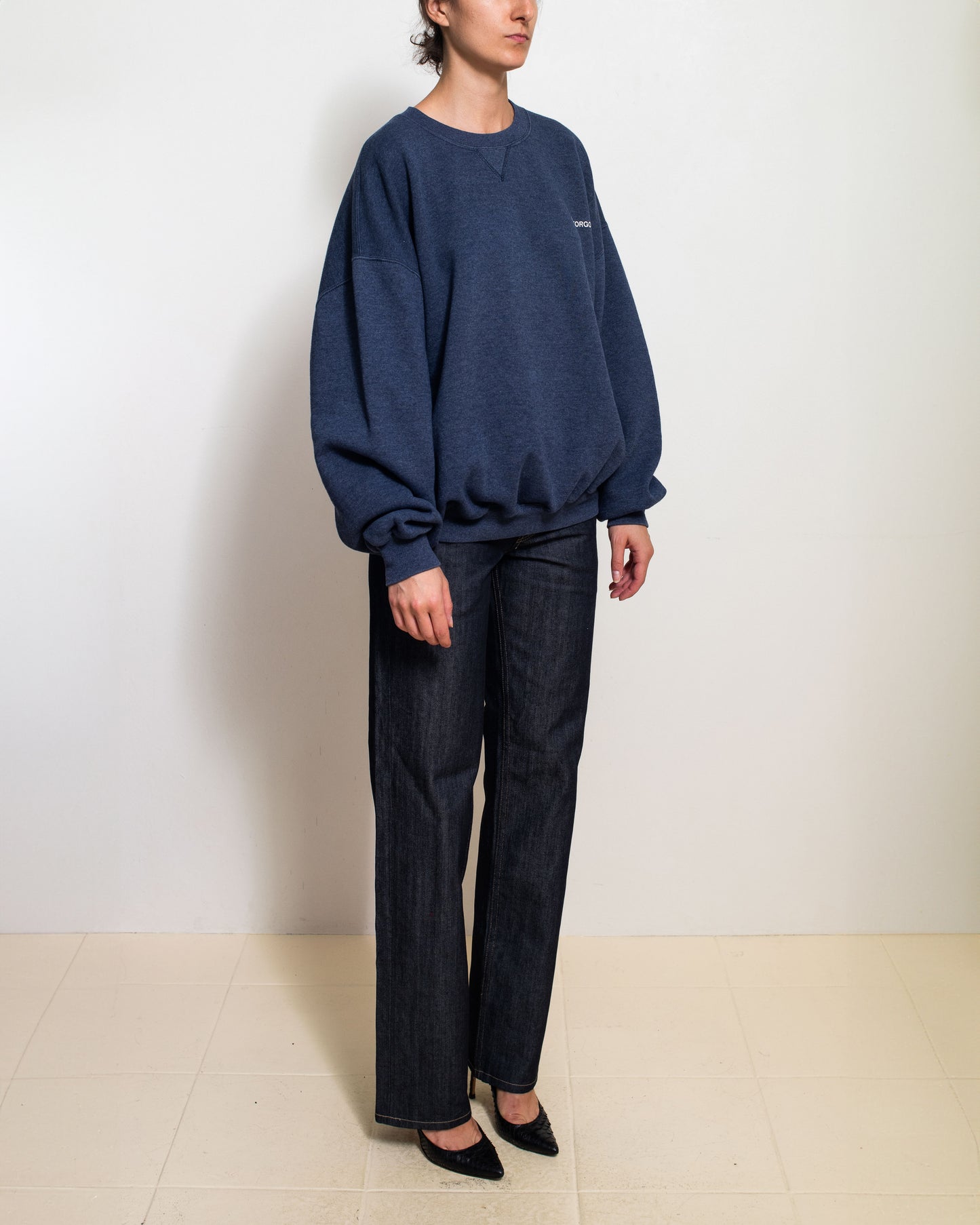 CF Blue Grey Sweatshirt