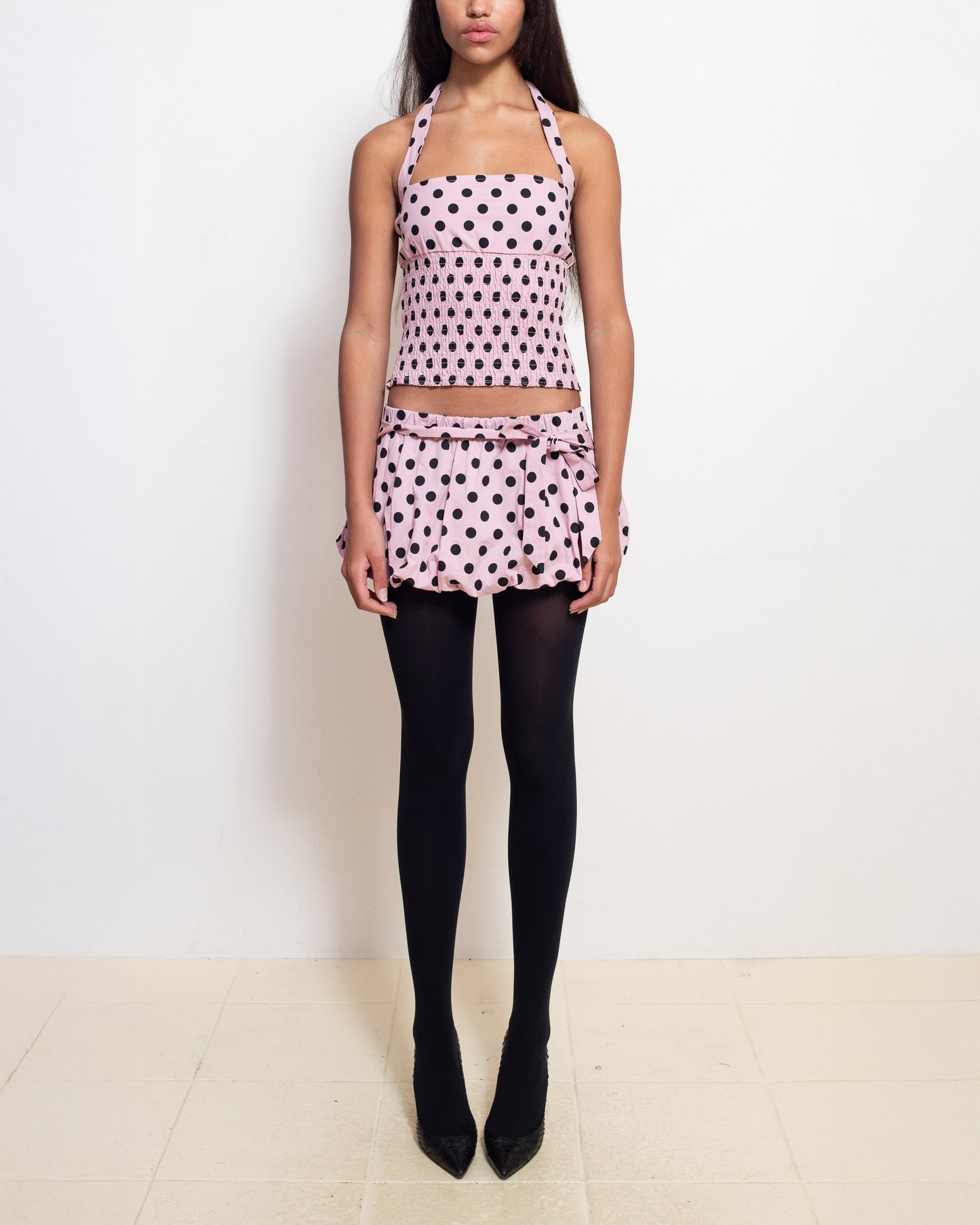 Brooke Bubble Skirt