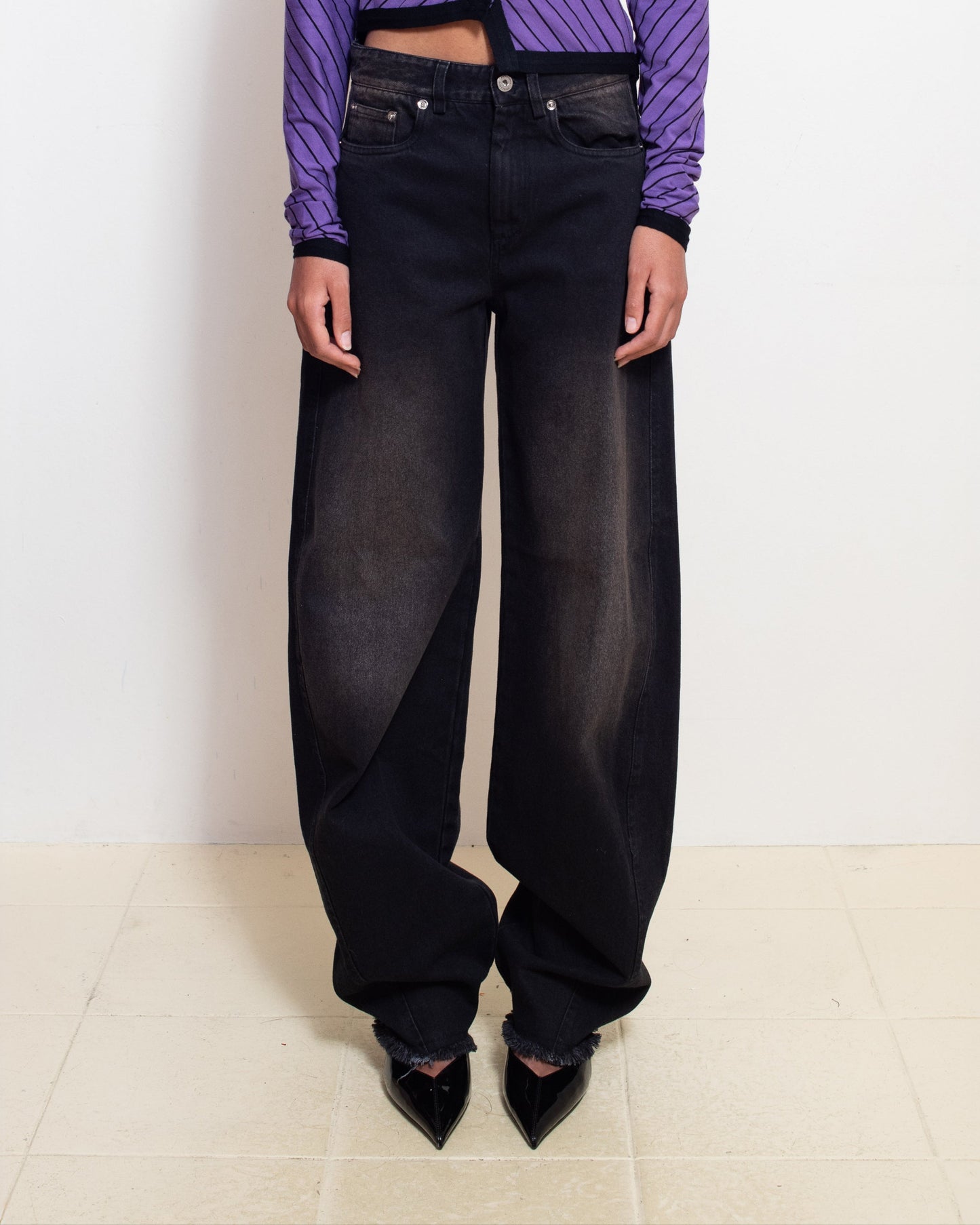 Cocoon Jeans