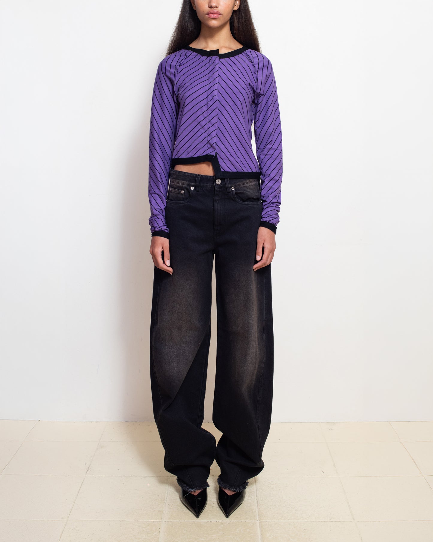 Cocoon Jeans