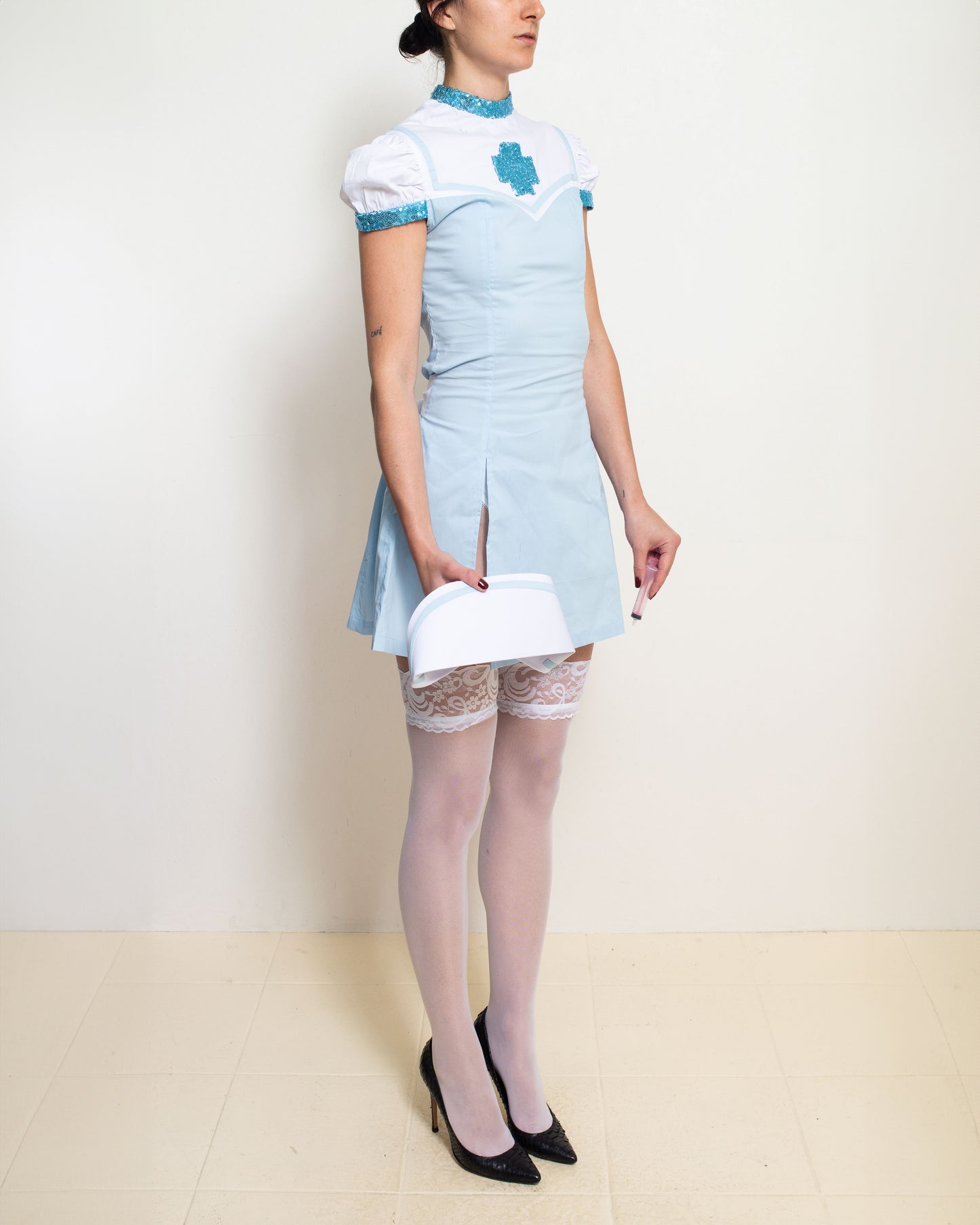 Naughty Nurse Costume