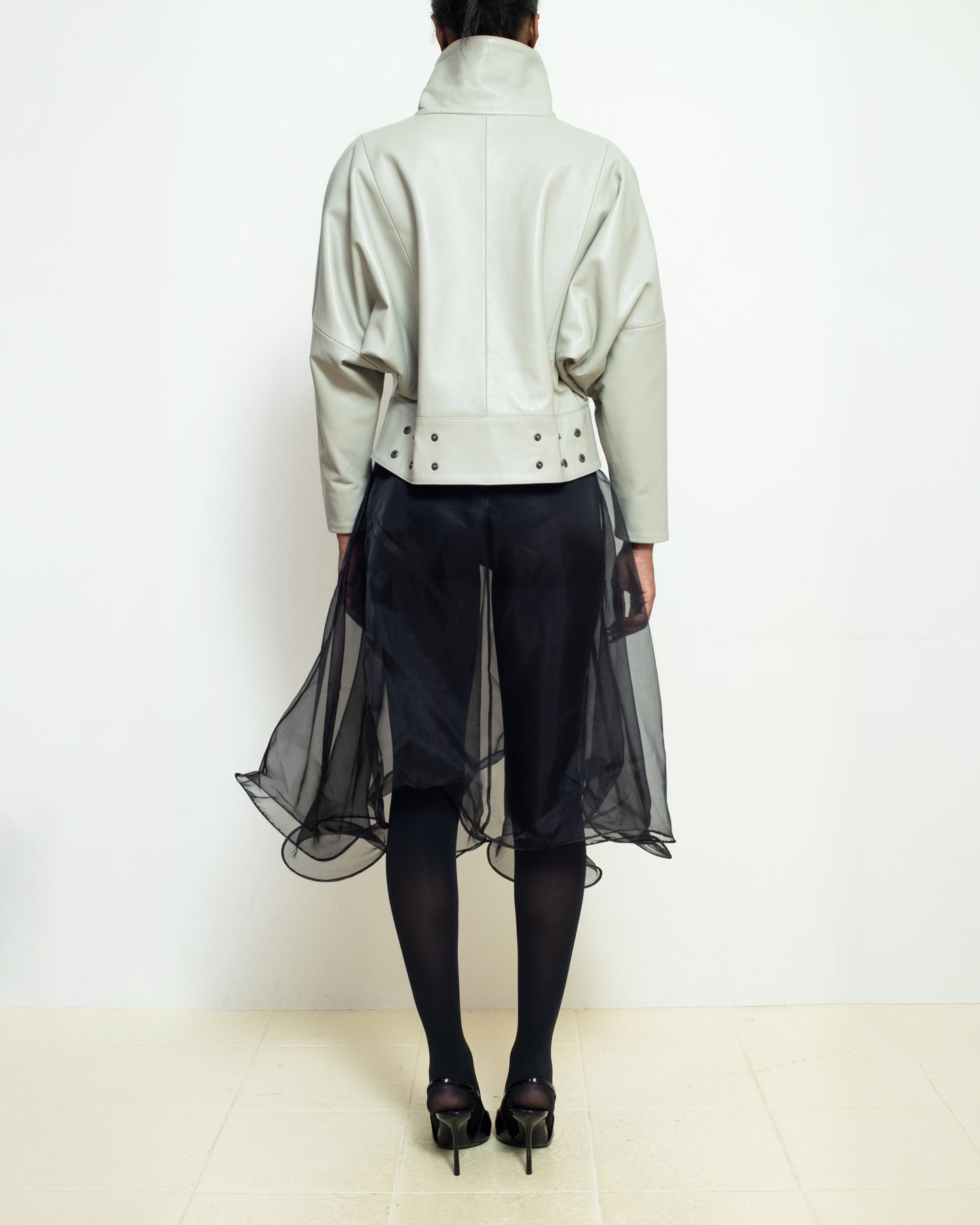 Grey Felicity Jacket