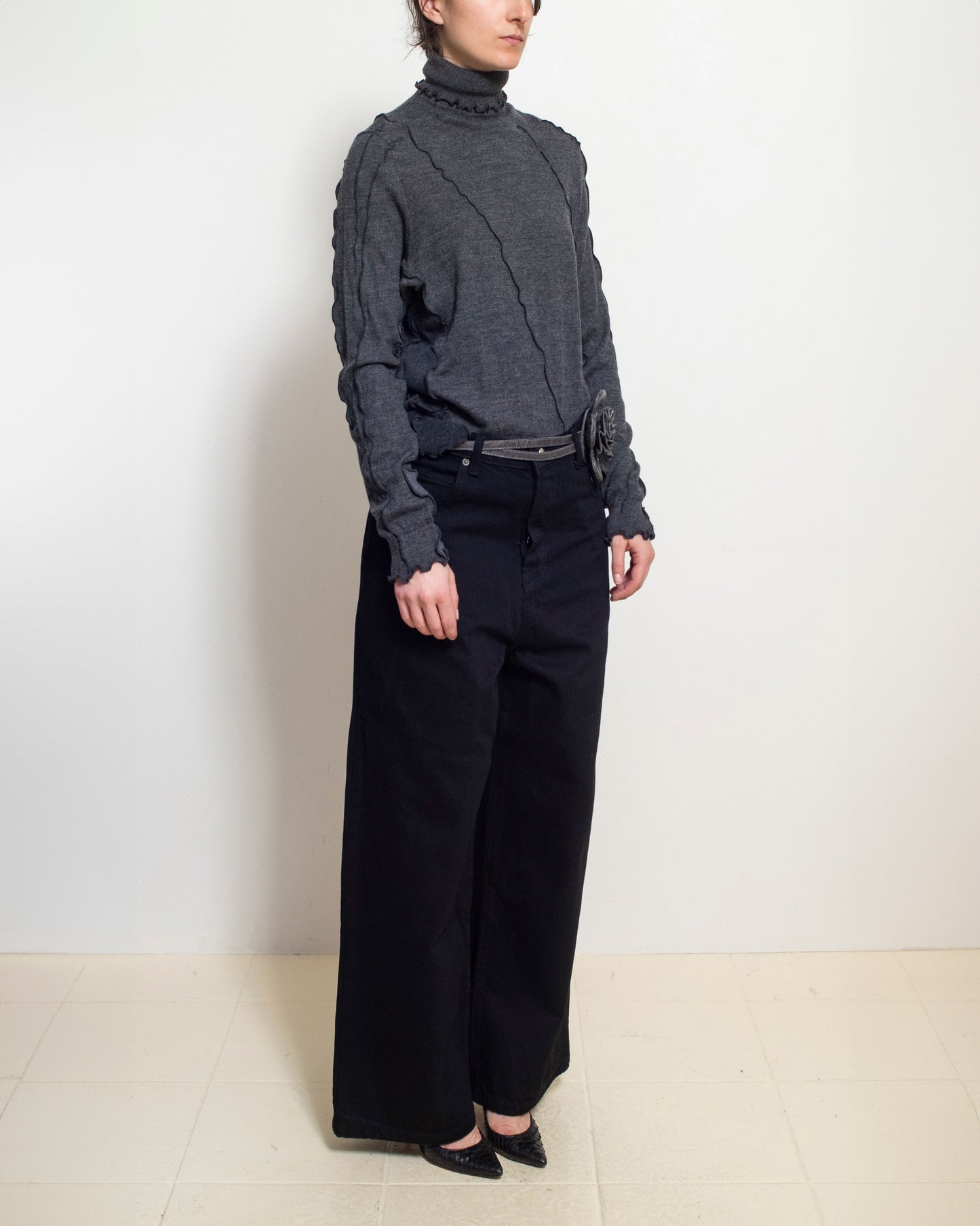 Bloom Wrap Belt