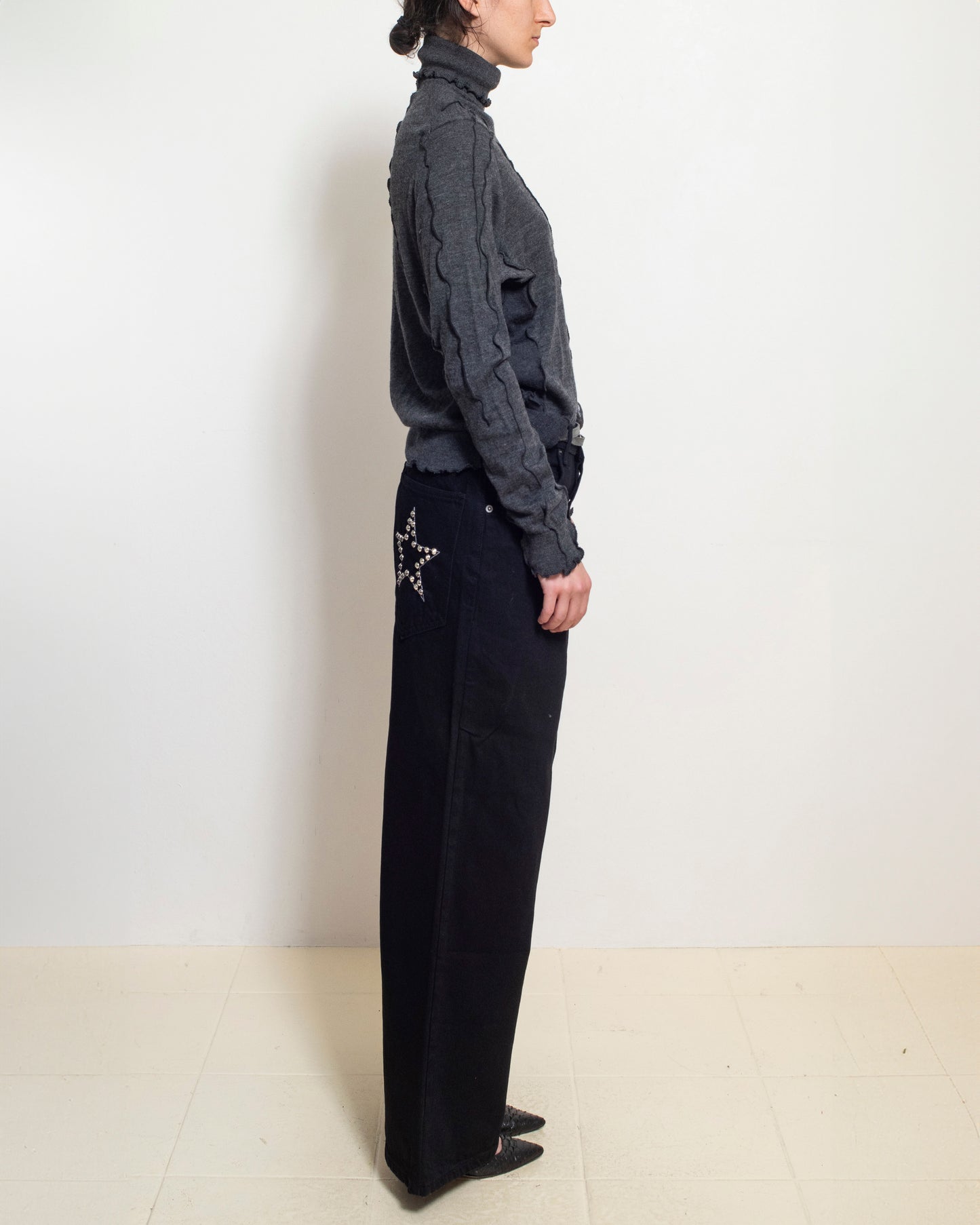 Bloom Wrap Belt
