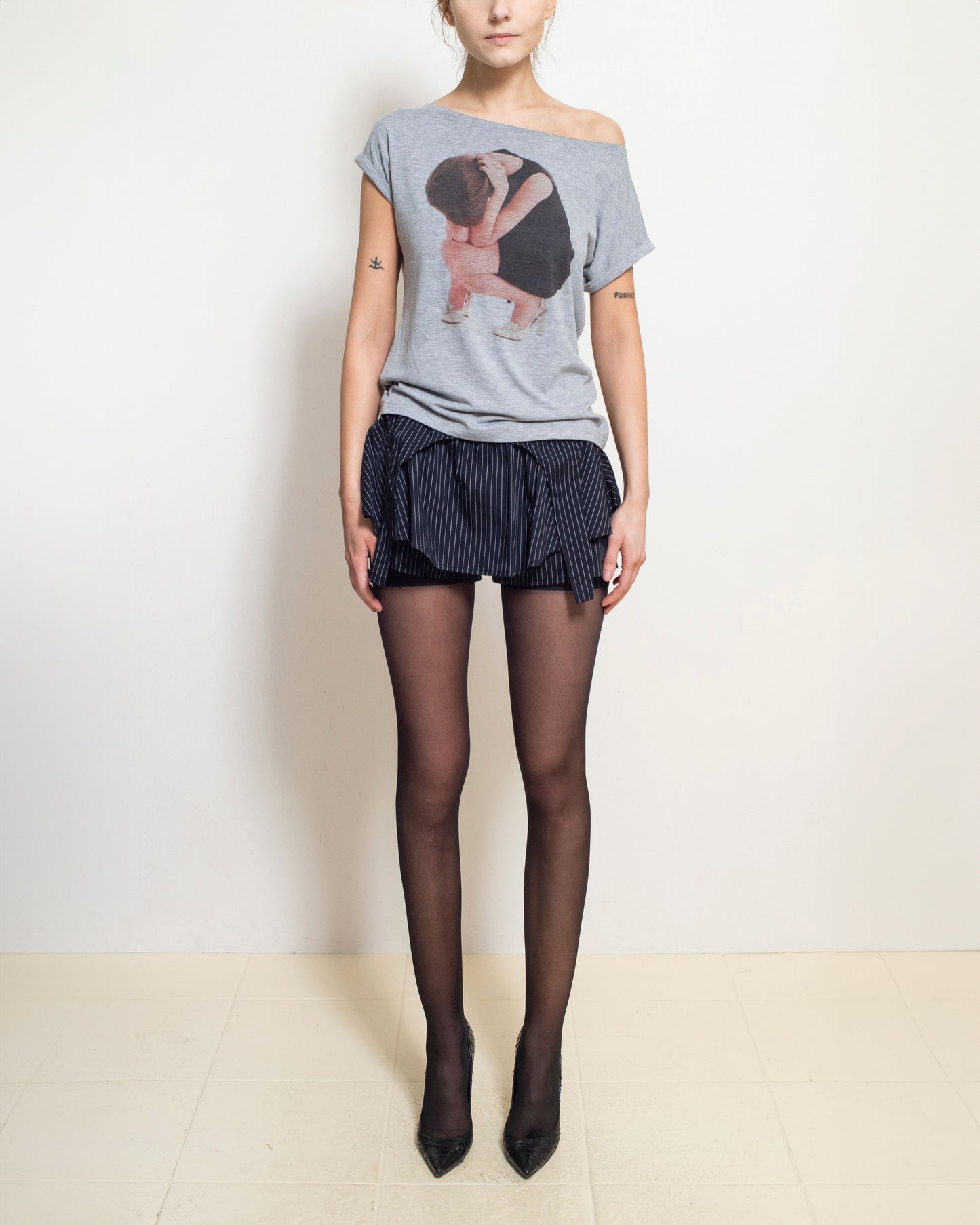 Mood AF Tee