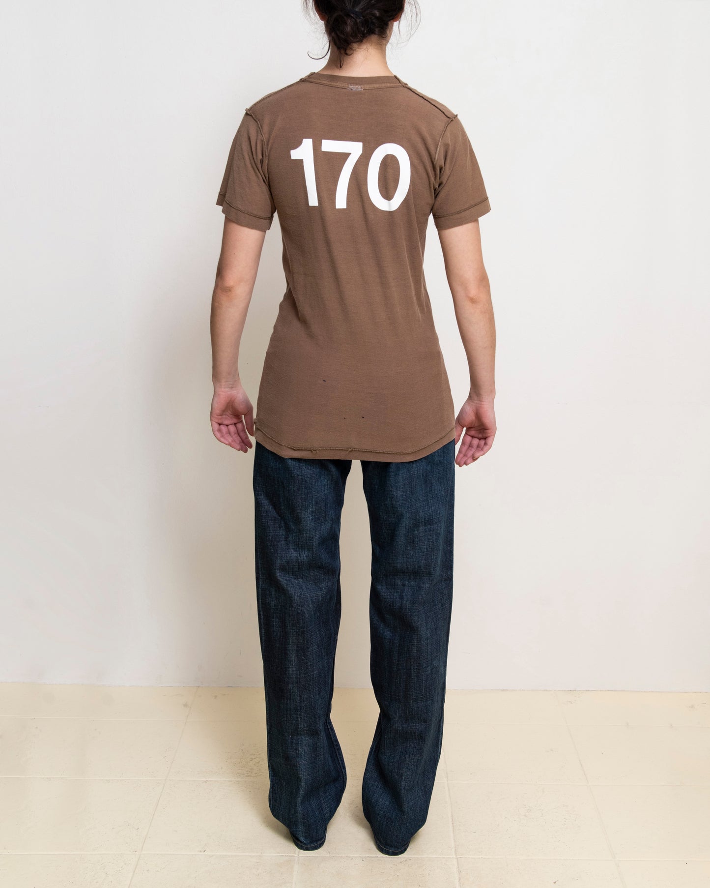 Brown CF T-shirt