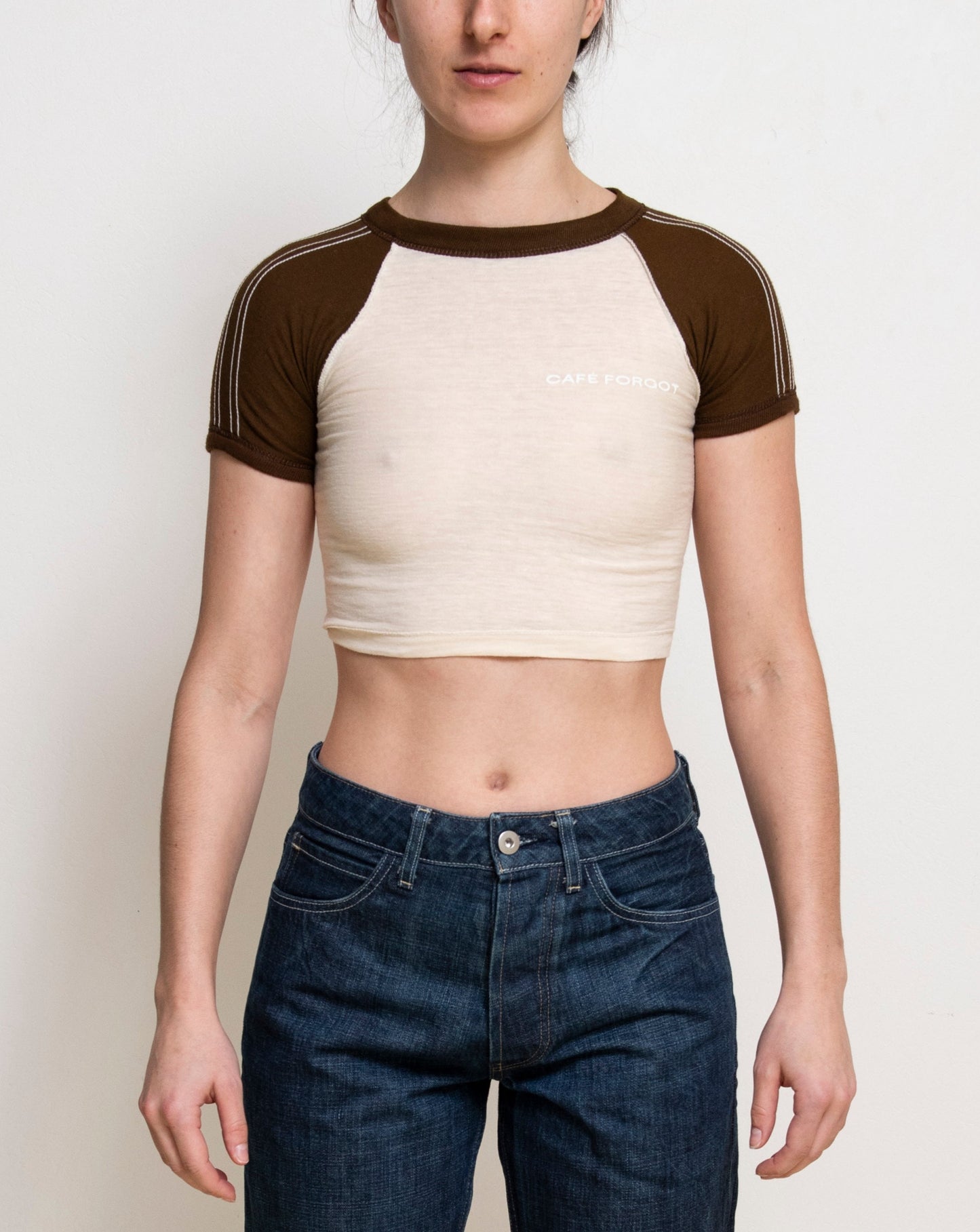 CF Brown/Beige Ultra Baby T-shirt