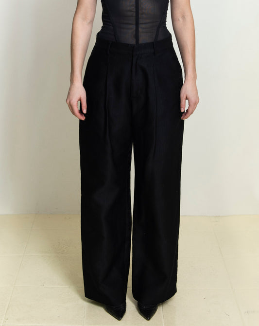 Slouch Trouser