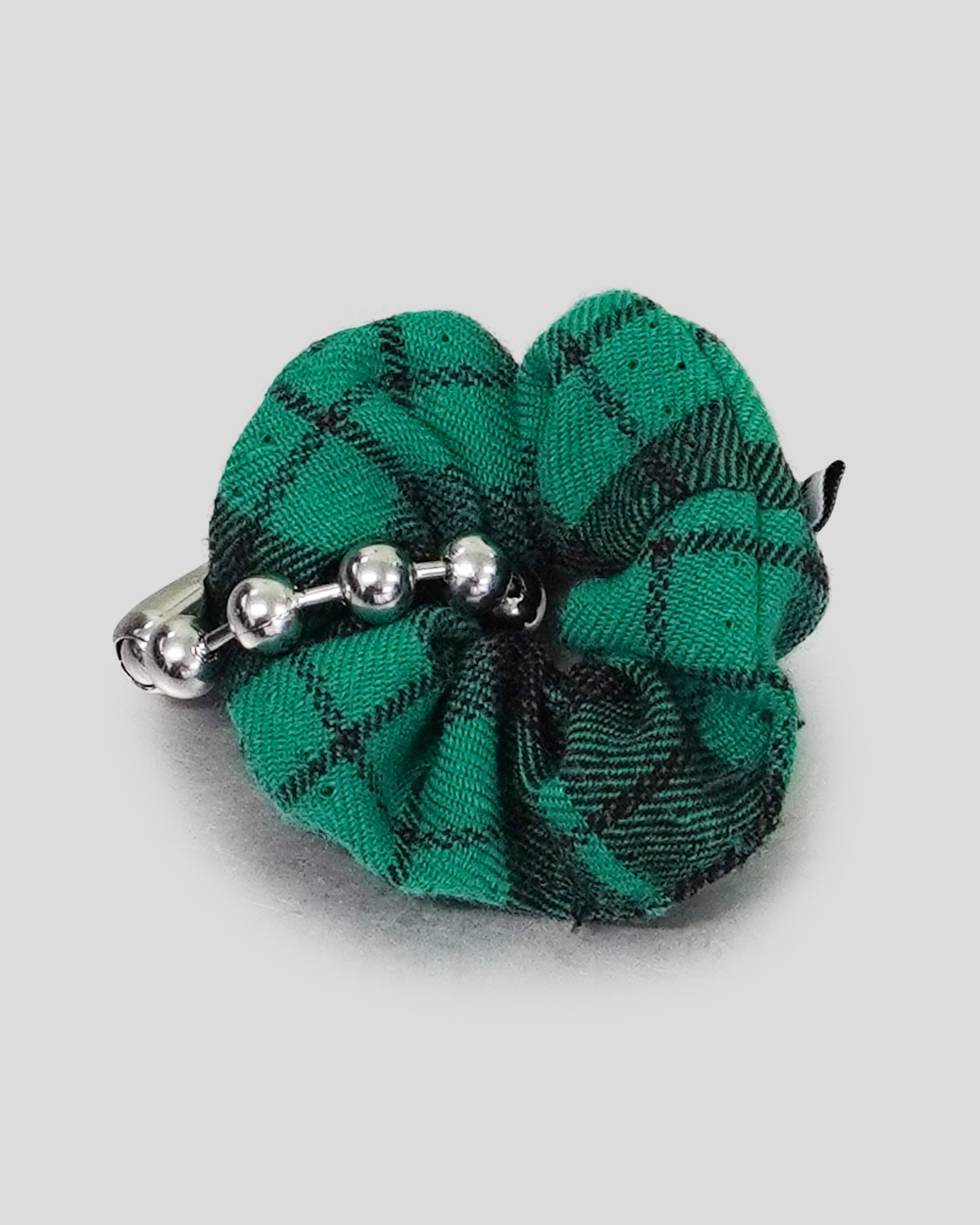 XXS Balenciaga Scrap Scrunchie + Chain