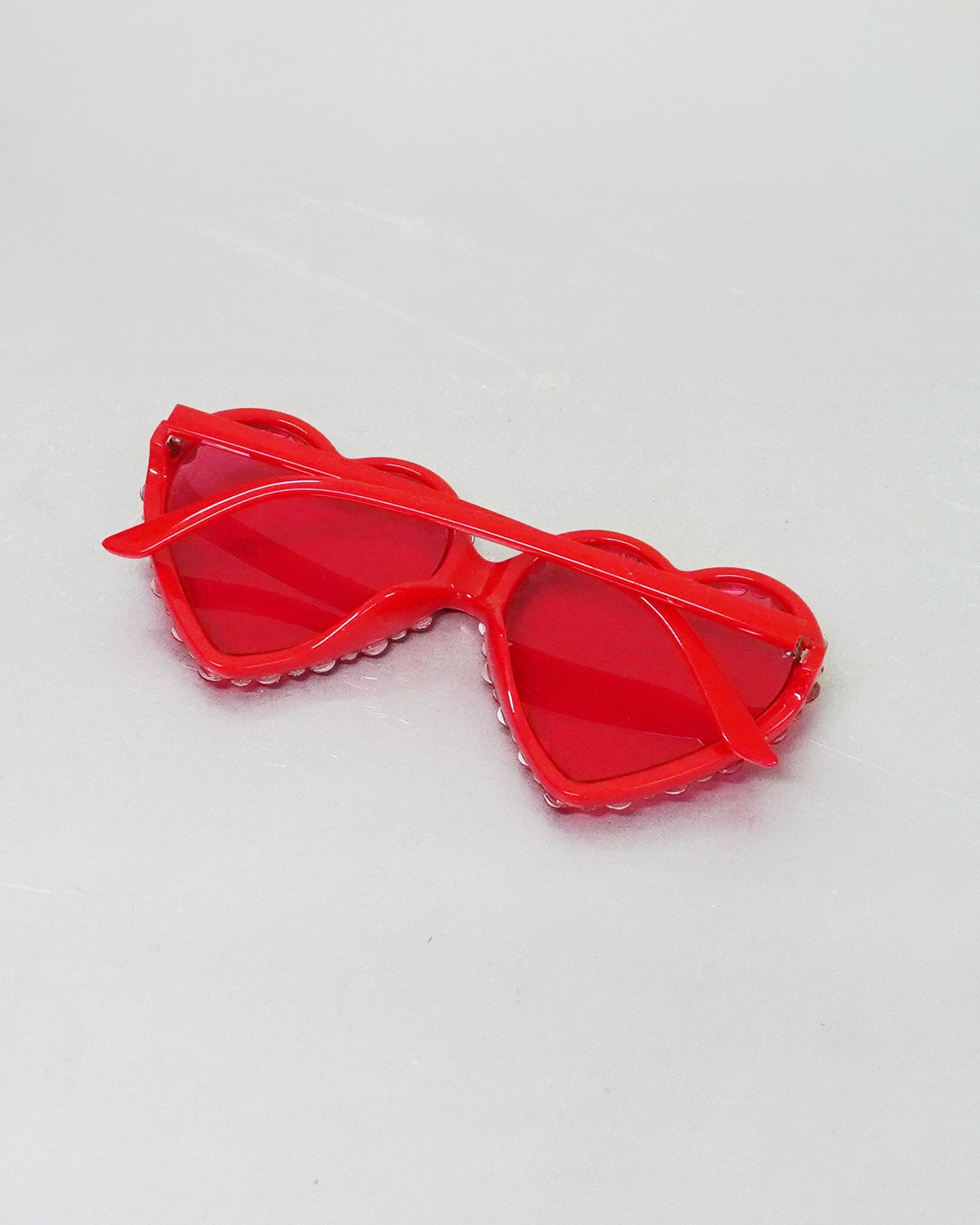 Ruby Red Hearts Shades