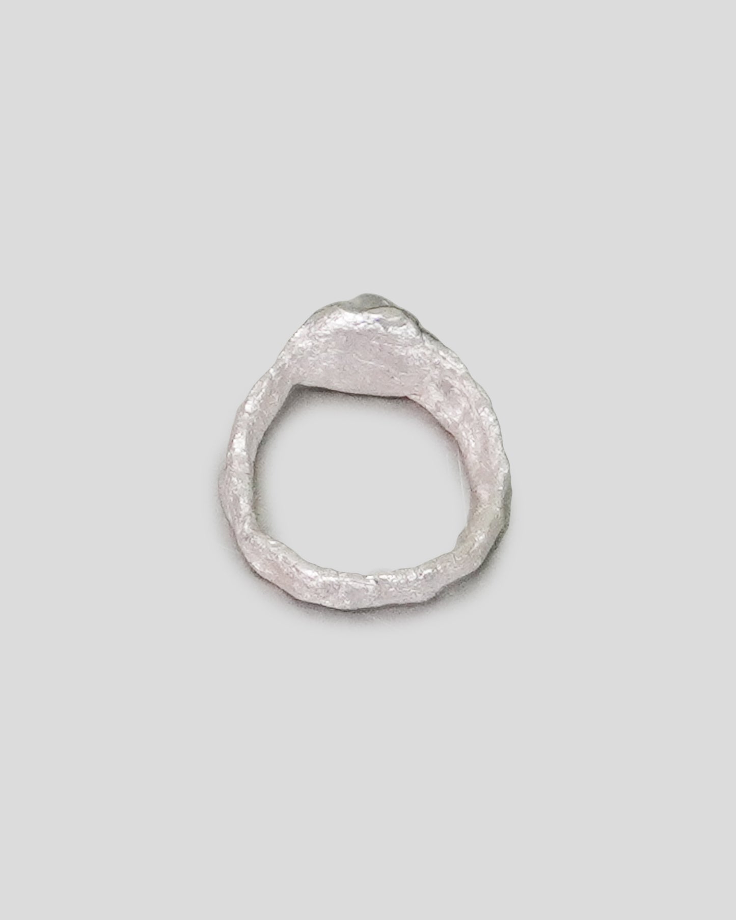 One Crystal Ring